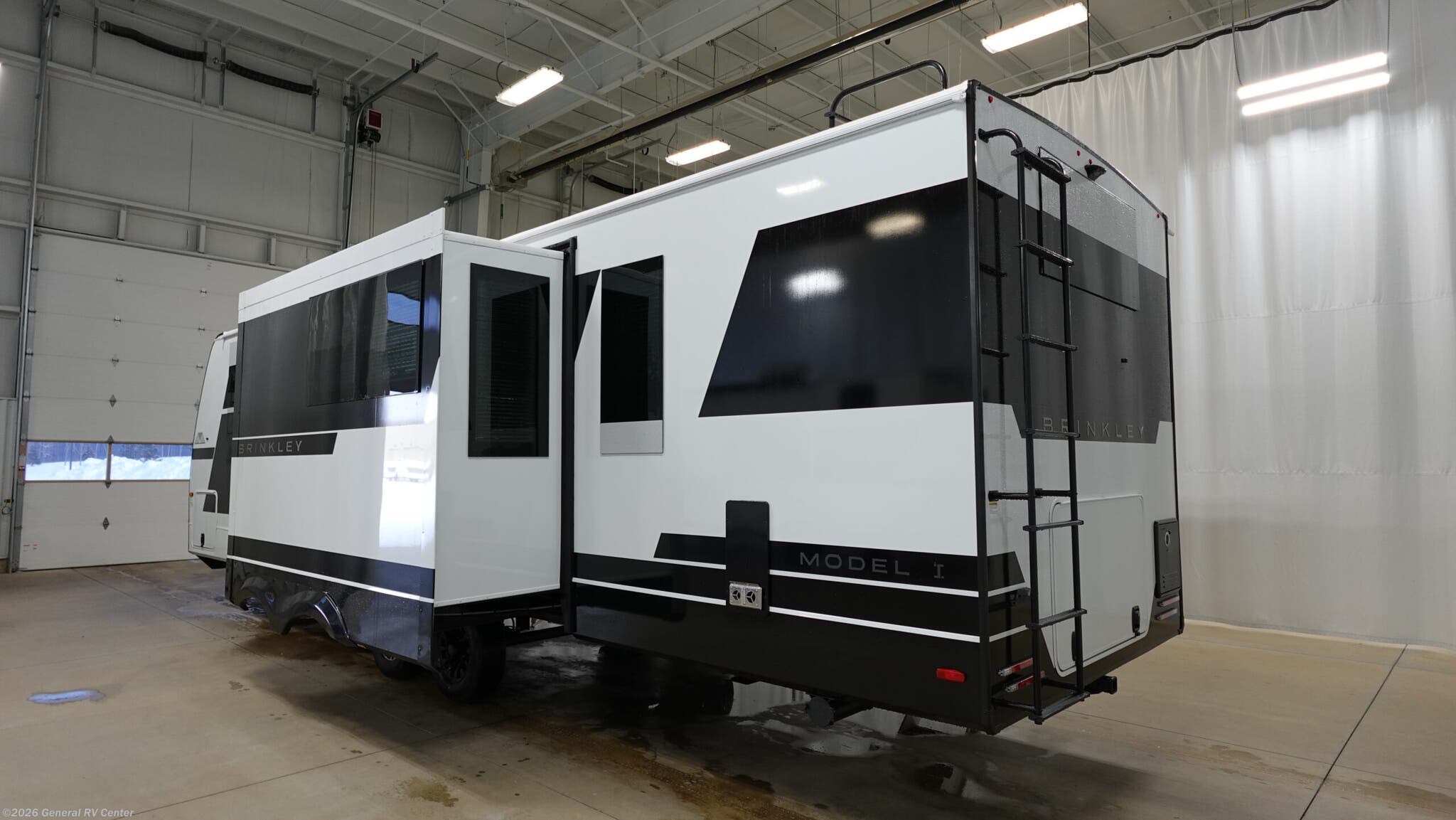 2026 Model I 294 by Brinkley RV from General RV Center in Dover, Florida