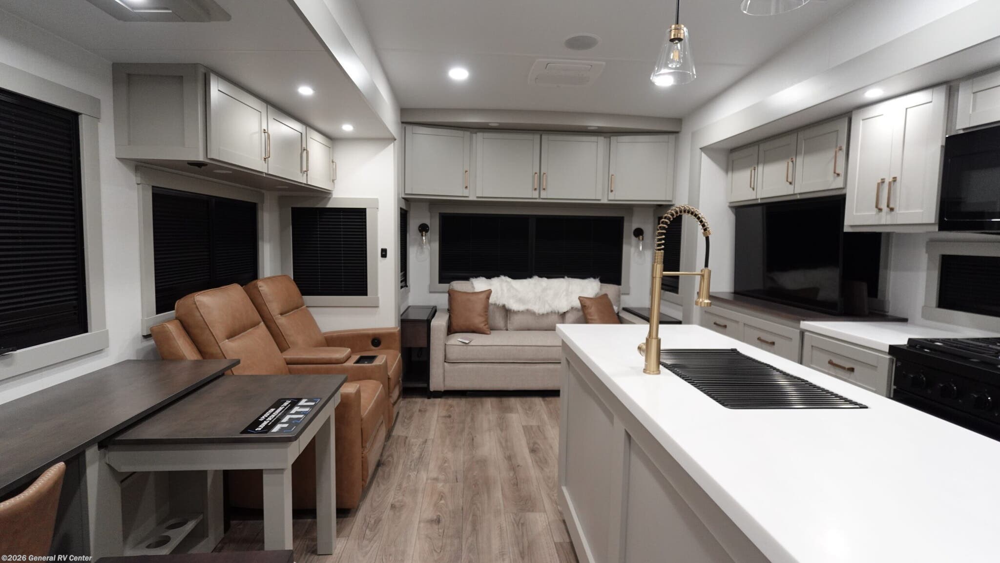 2026 Brinkley RV Model Z 3600 - New Fifth Wheel For Sale by General RV Center in Dover, Florida