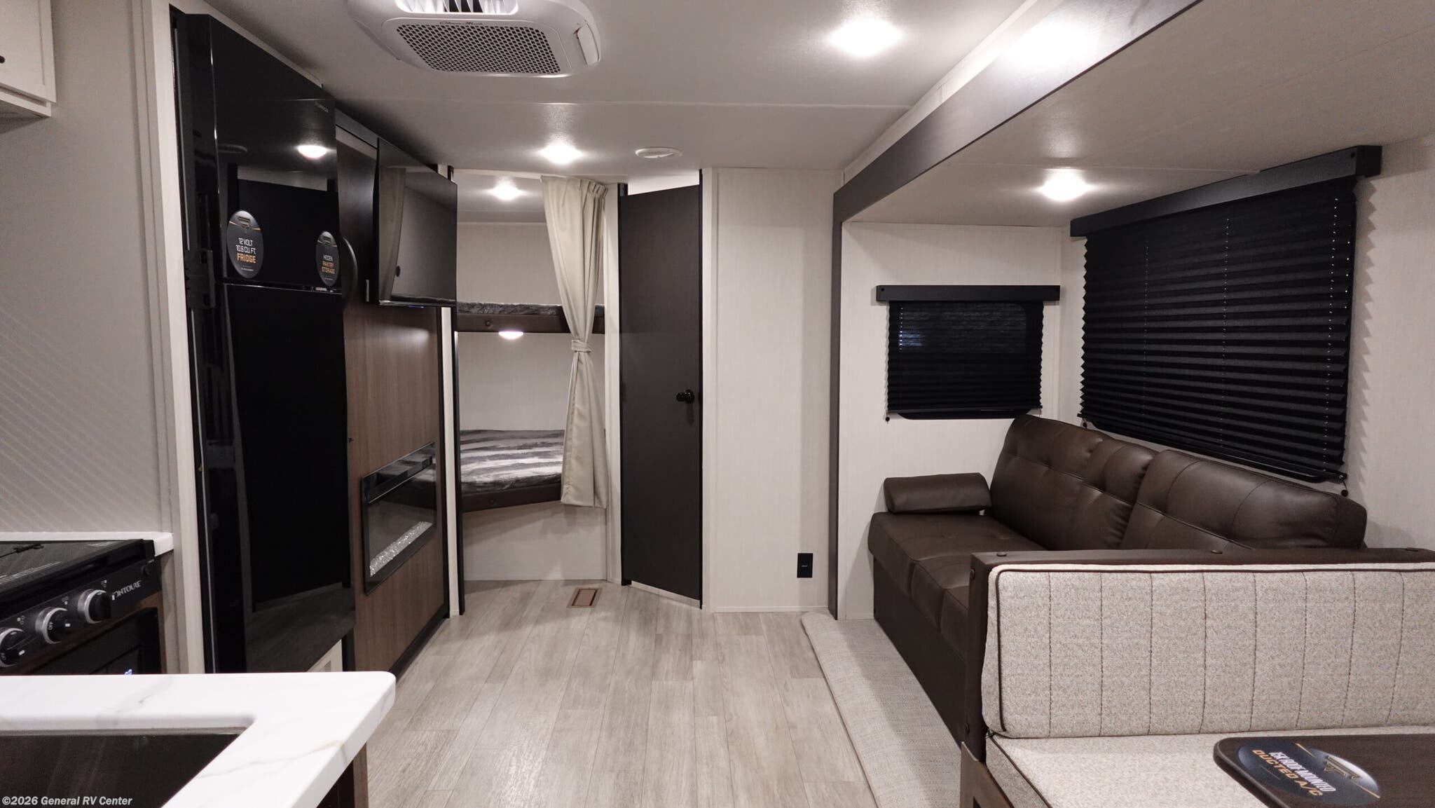 2026 Prime Time Avenger 26DBS - New Travel Trailer For Sale by General RV Center in Dover, Florida