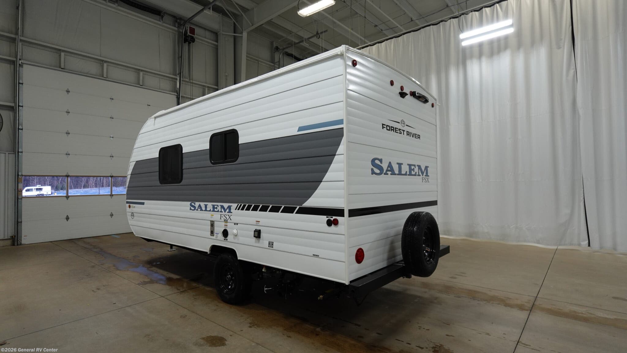 2026 Salem FSX 164FBLE by Forest River from General RV Center in Dover, Florida