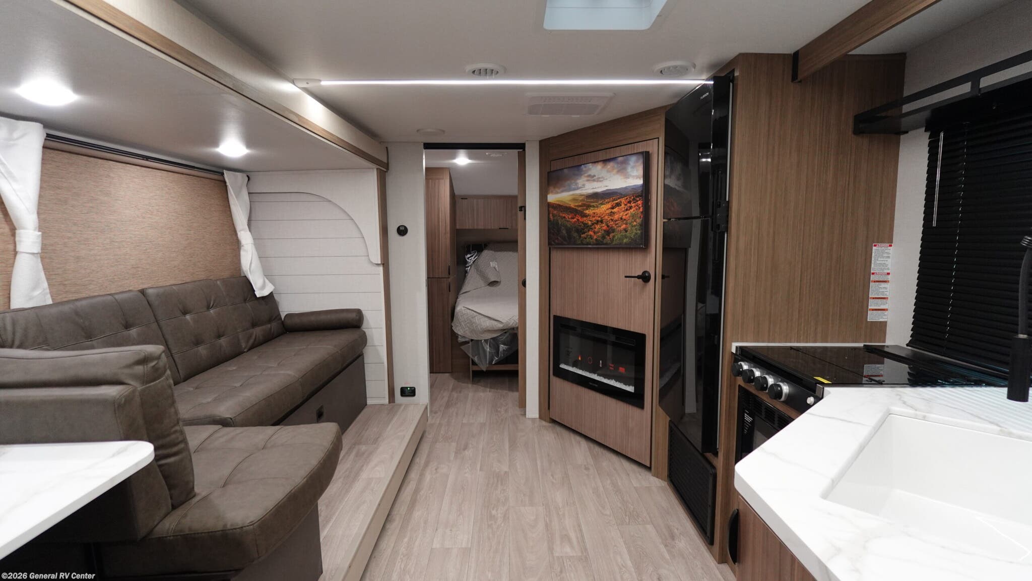 New 2026 Forest River Salem 25ICE available in Dover, Florida