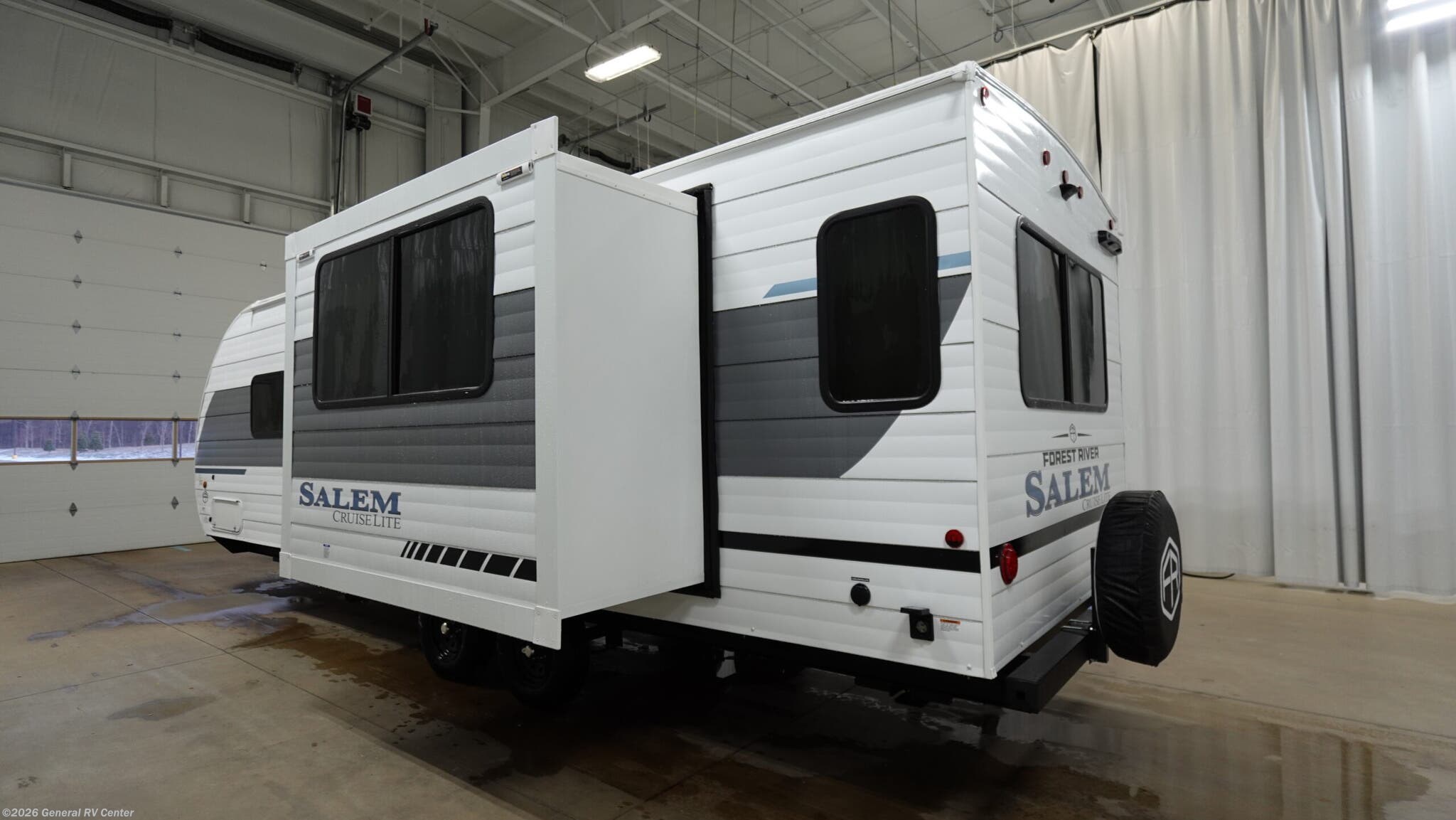 2026 Salem 24RLXL by Forest River from General RV Center in Dover, Florida
