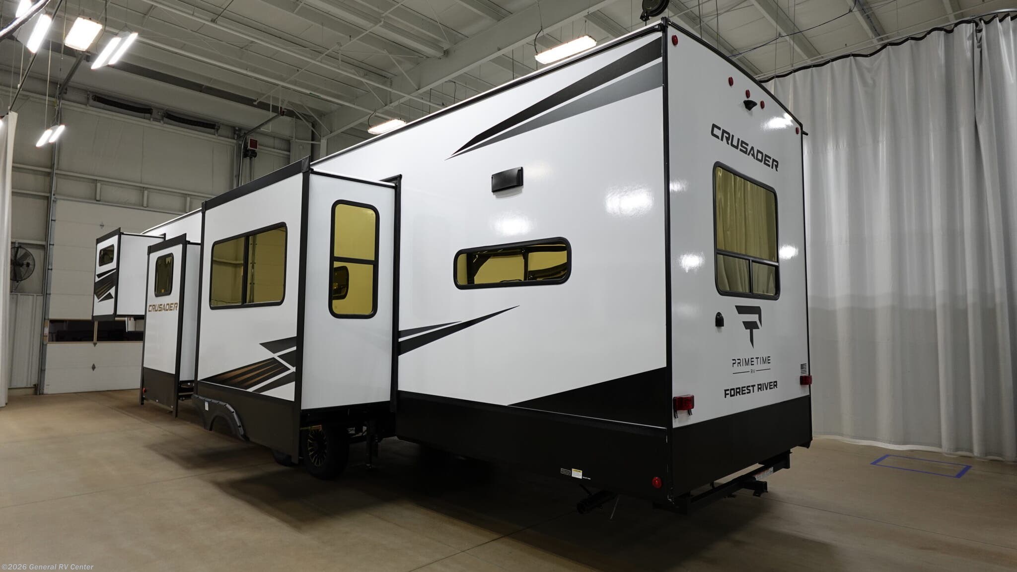 2026 Crusader BONUS38 by Prime Time from General RV Center in Dover, Florida