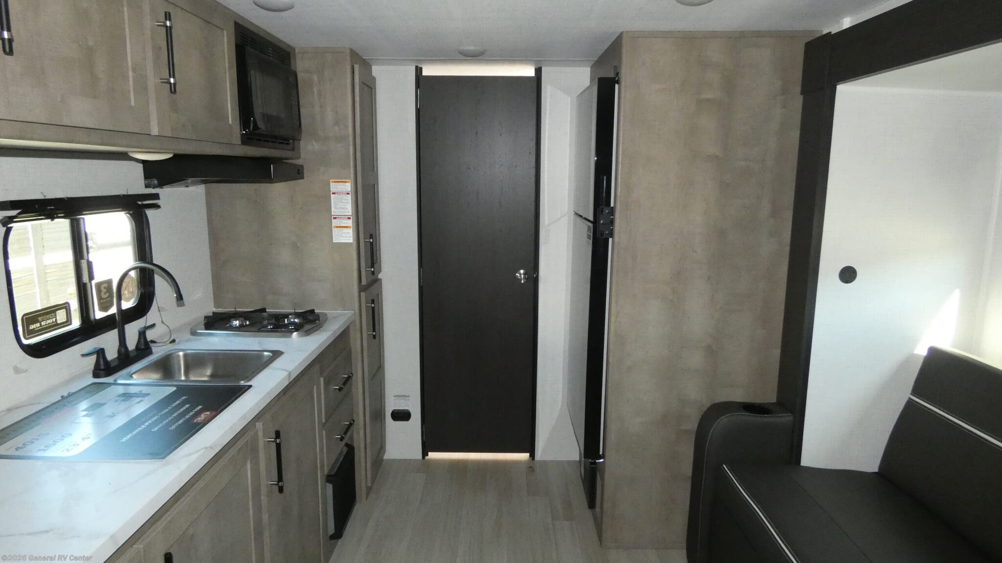 2026 Keystone Springdale Mini 1950RBS - New Travel Trailer For Sale by General RV Center in Dover, Florida