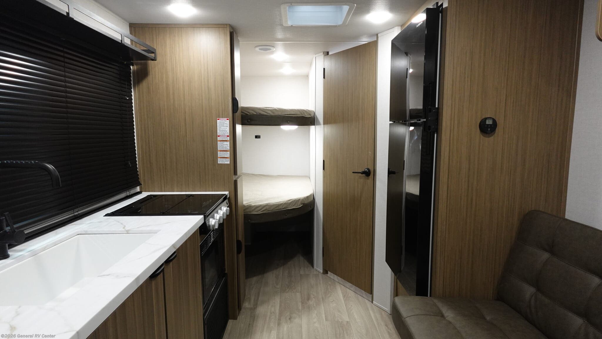 2026 Forest River Salem FSX 266BHLE - New Toy Hauler For Sale by General RV Center in Dover, Florida