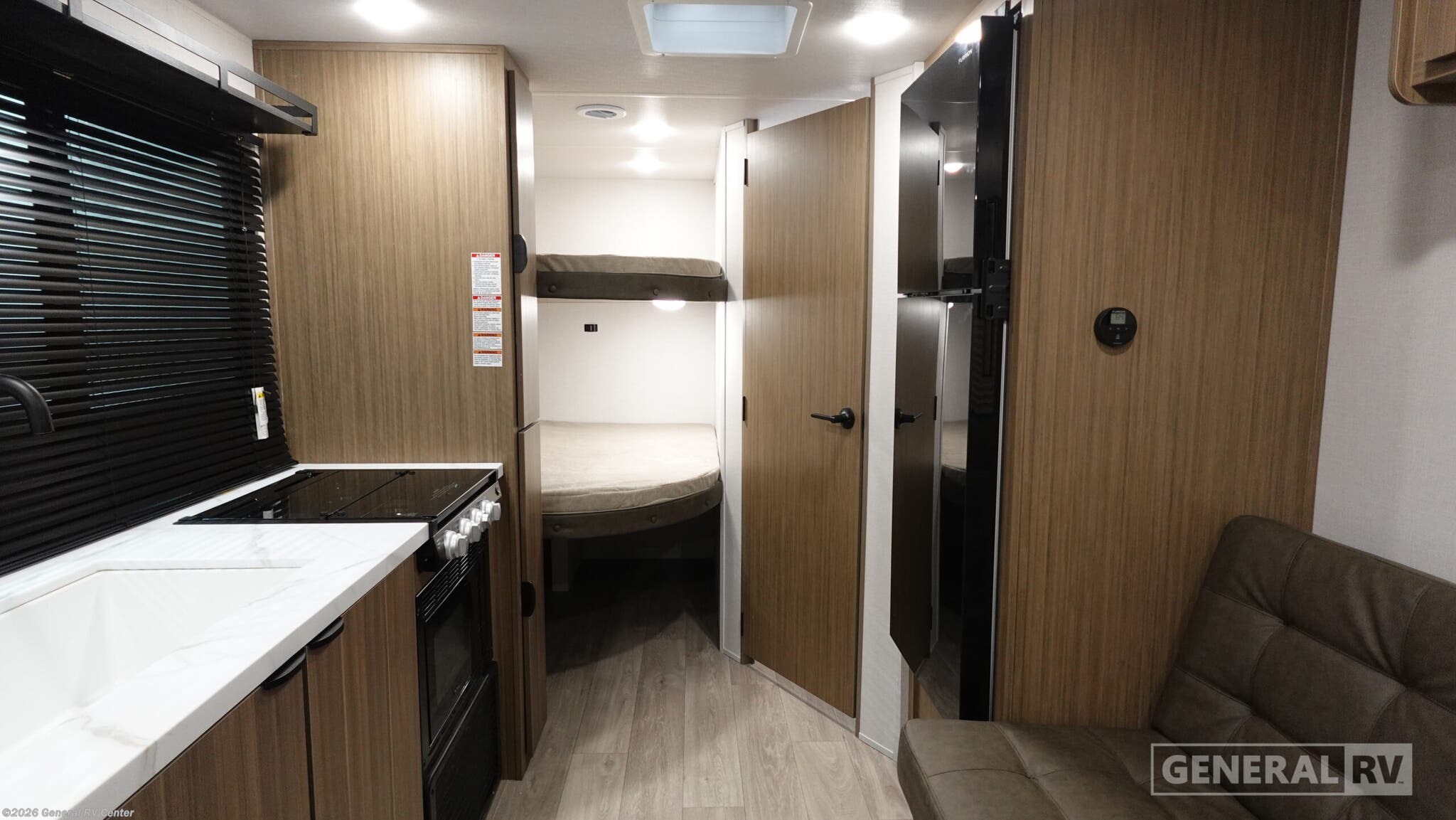 2026 Forest River Salem FSX 266BHLE - New Travel Trailer For Sale by General RV Center in Dover, Florida