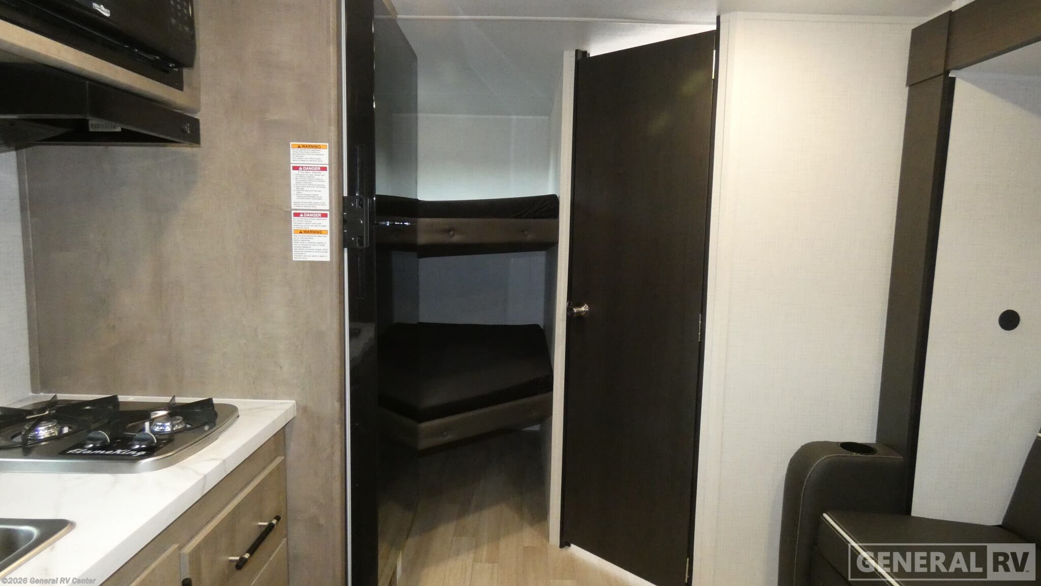 2026 Keystone Springdale Mini 1990BHS - New Travel Trailer For Sale by General RV Center in Dover, Florida