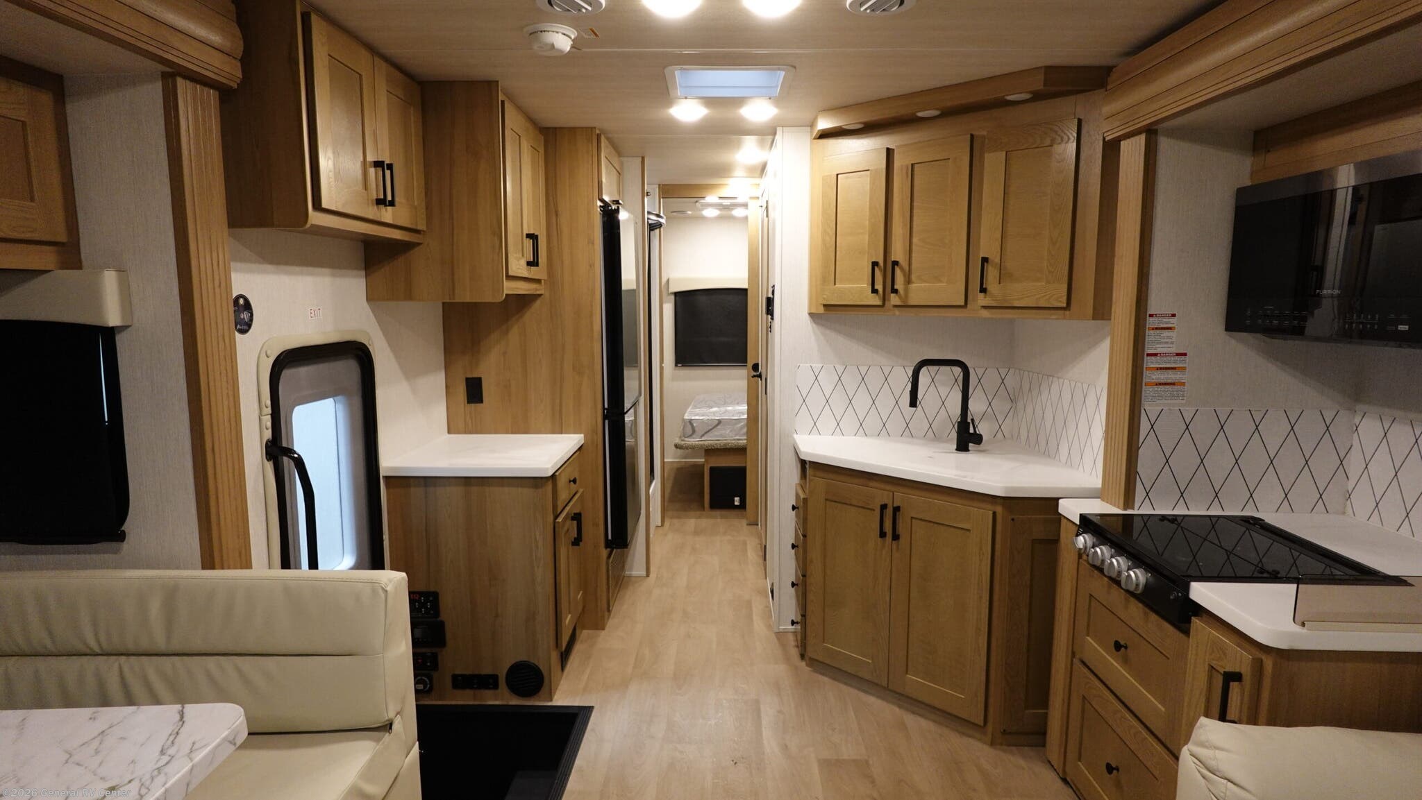 2026 Nexus Wraith 33F - New Super C For Sale by General RV Center in Dover, Florida
