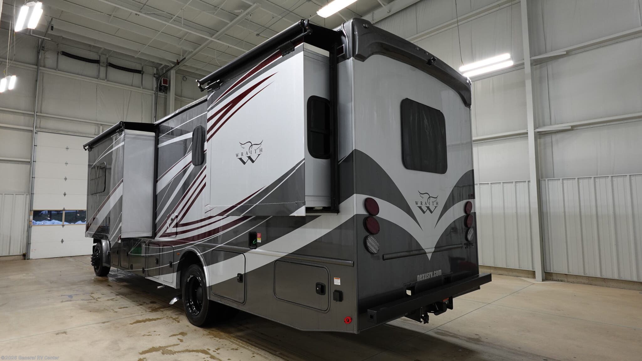 2026 Wraith 33F by Nexus from General RV Center in Dover, Florida