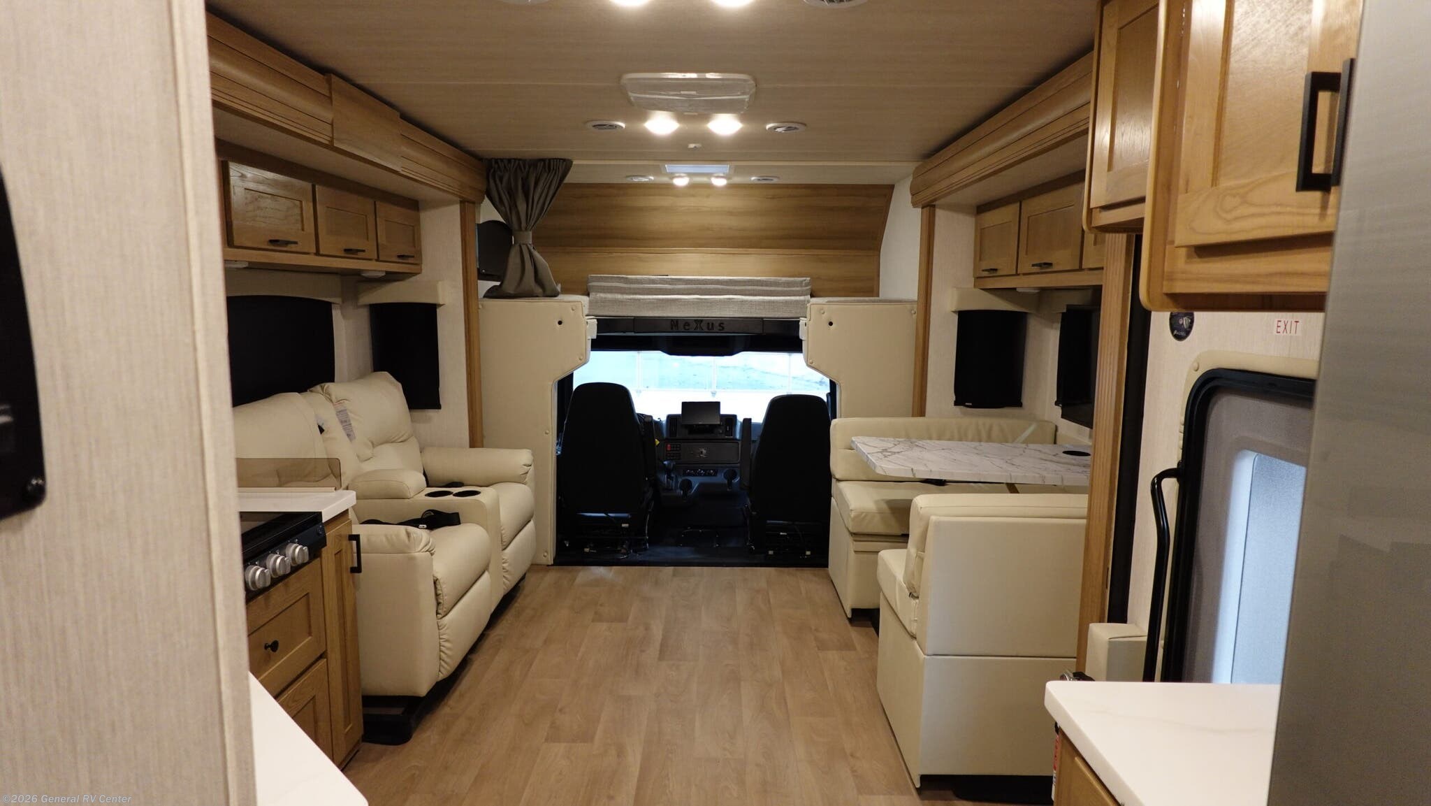 New 2026 Nexus Wraith 33F available in Dover, Florida