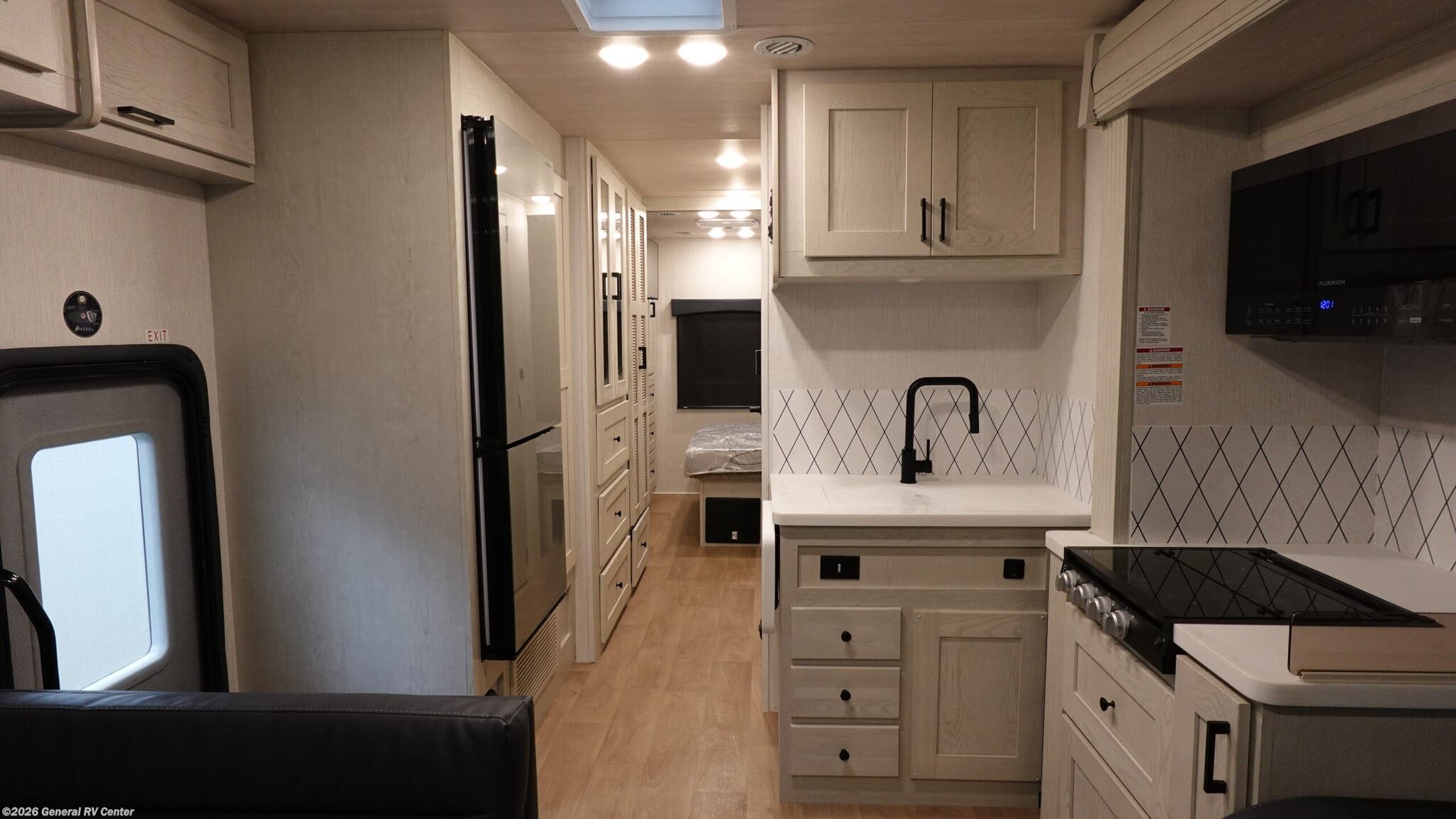 2026 Nexus Wraith 34F - New Super C For Sale by General RV Center in Dover, Florida