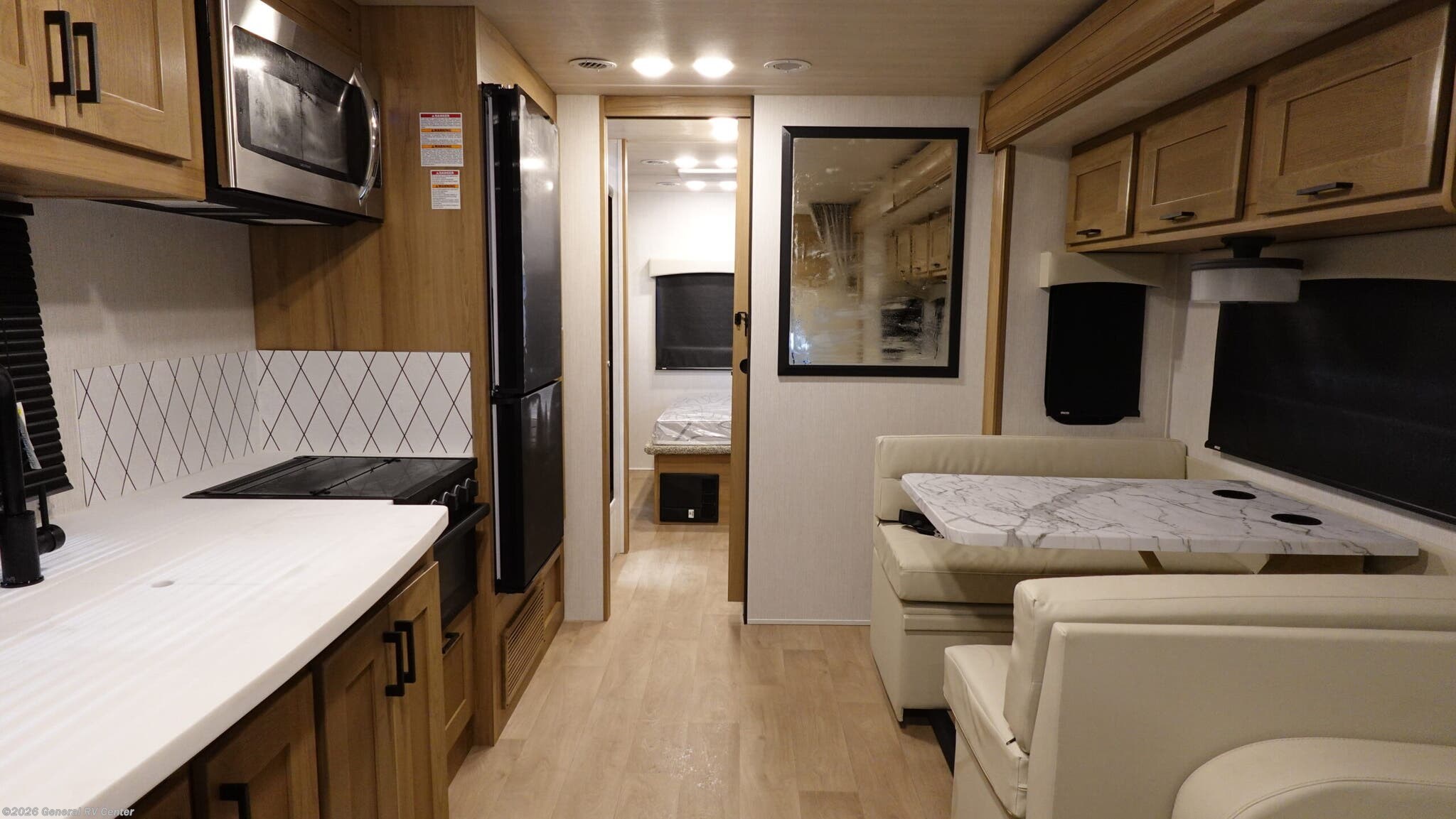 2026 Nexus Wraith 32F - New Super C For Sale by General RV Center in Dover, Florida