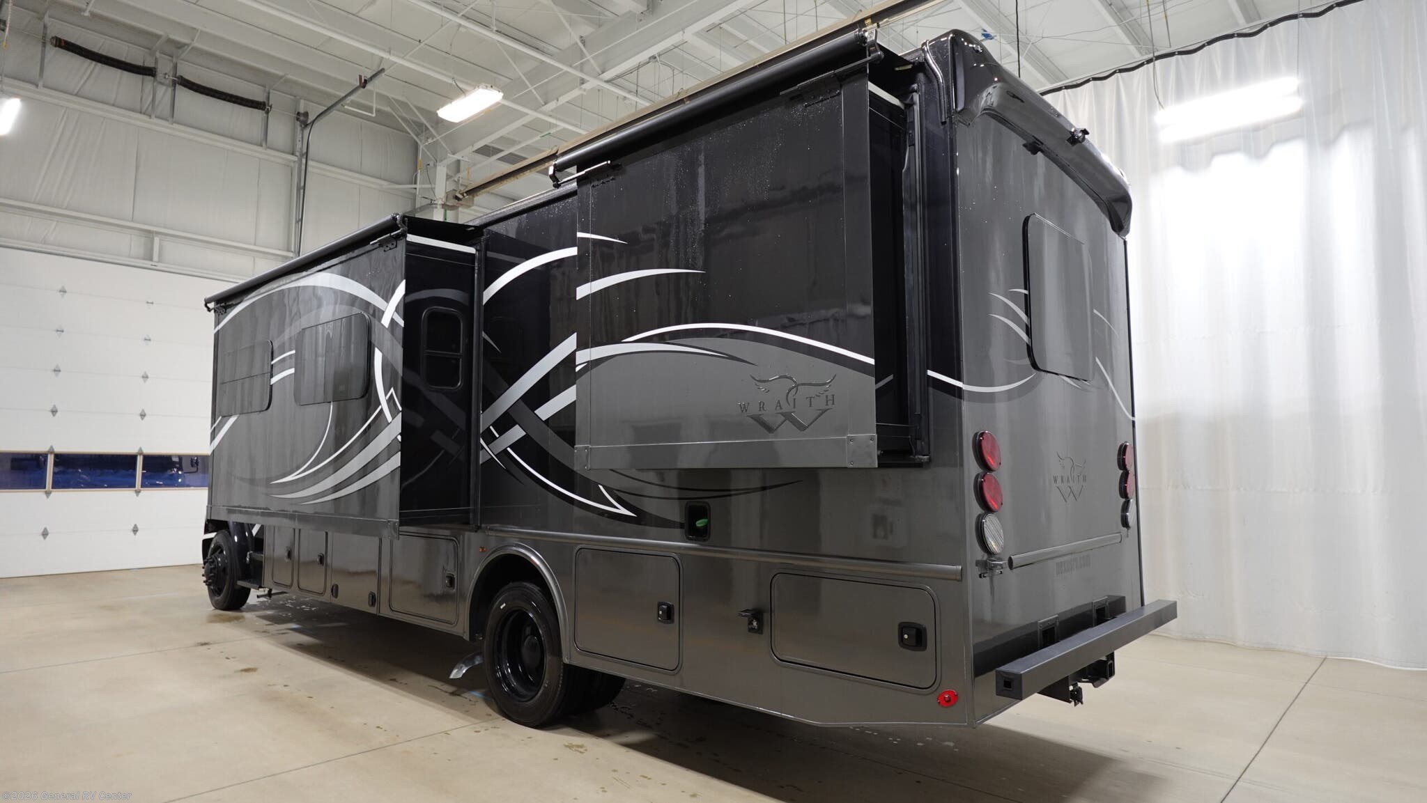 2026 Wraith 32F by Nexus from General RV Center in Dover, Florida