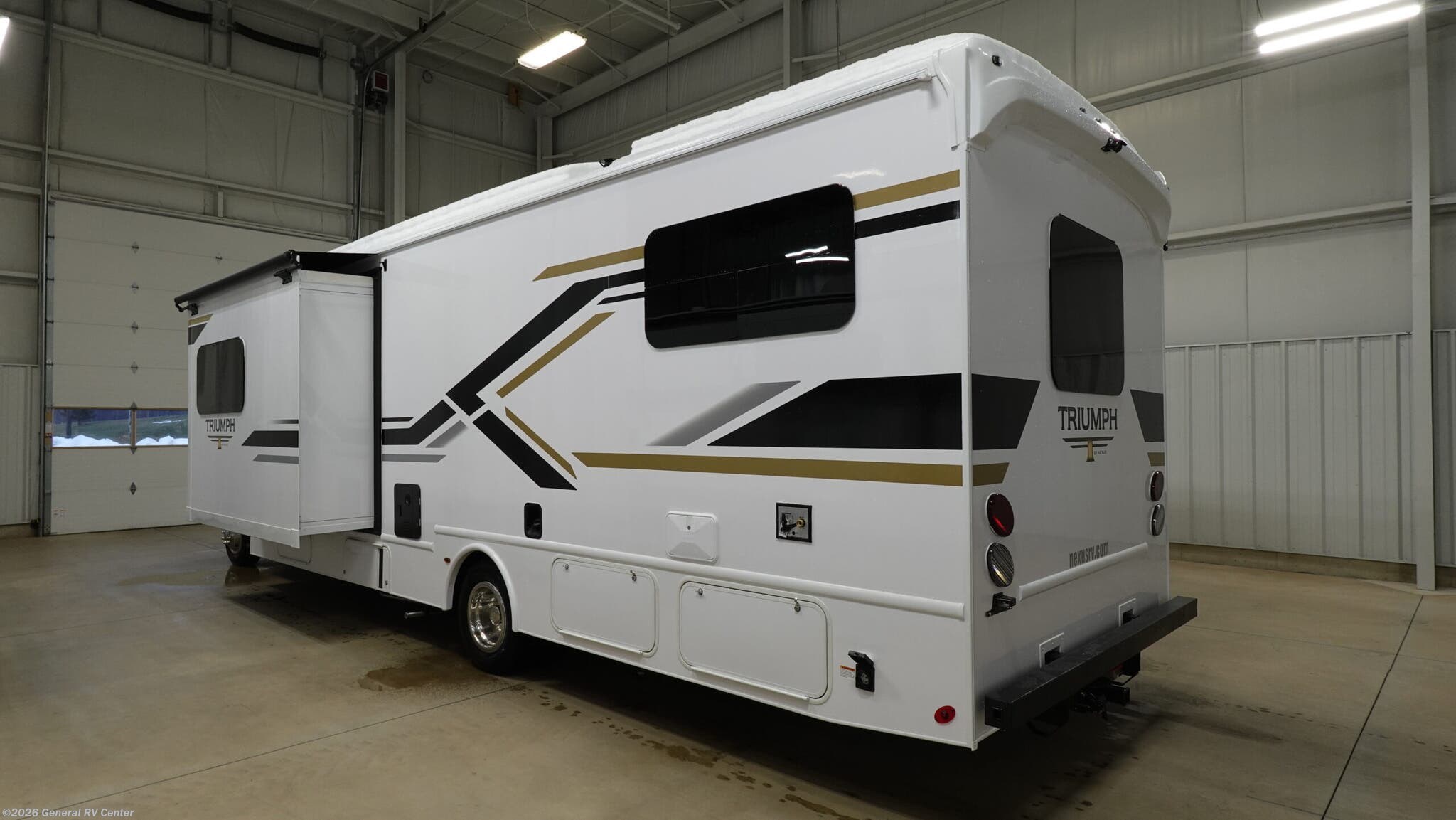 2026 Triumph 32T by Nexus from General RV Center in Dover, Florida