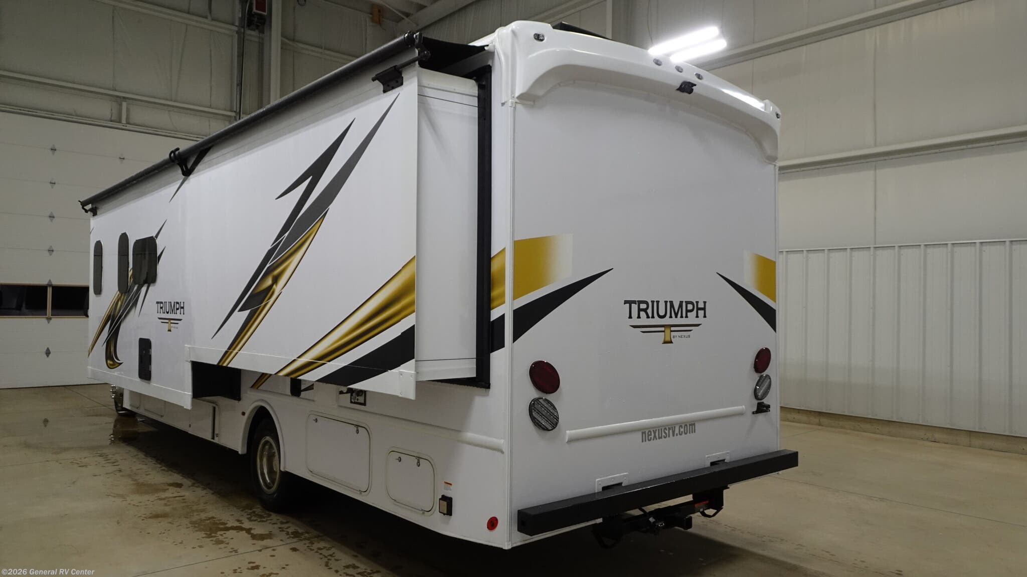 2026 Triumph 30T by Nexus from General RV Center in Dover, Florida