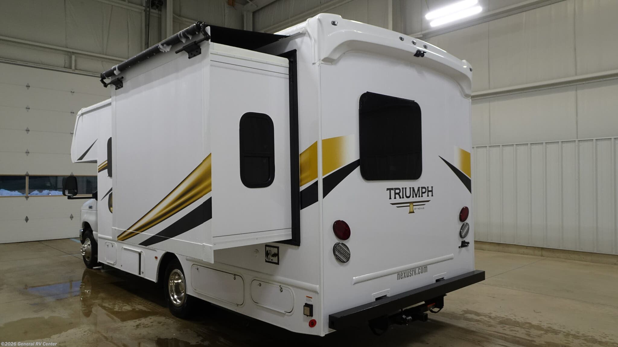 2026 Triumph SP 22TS by Nexus from General RV Center in Dover, Florida