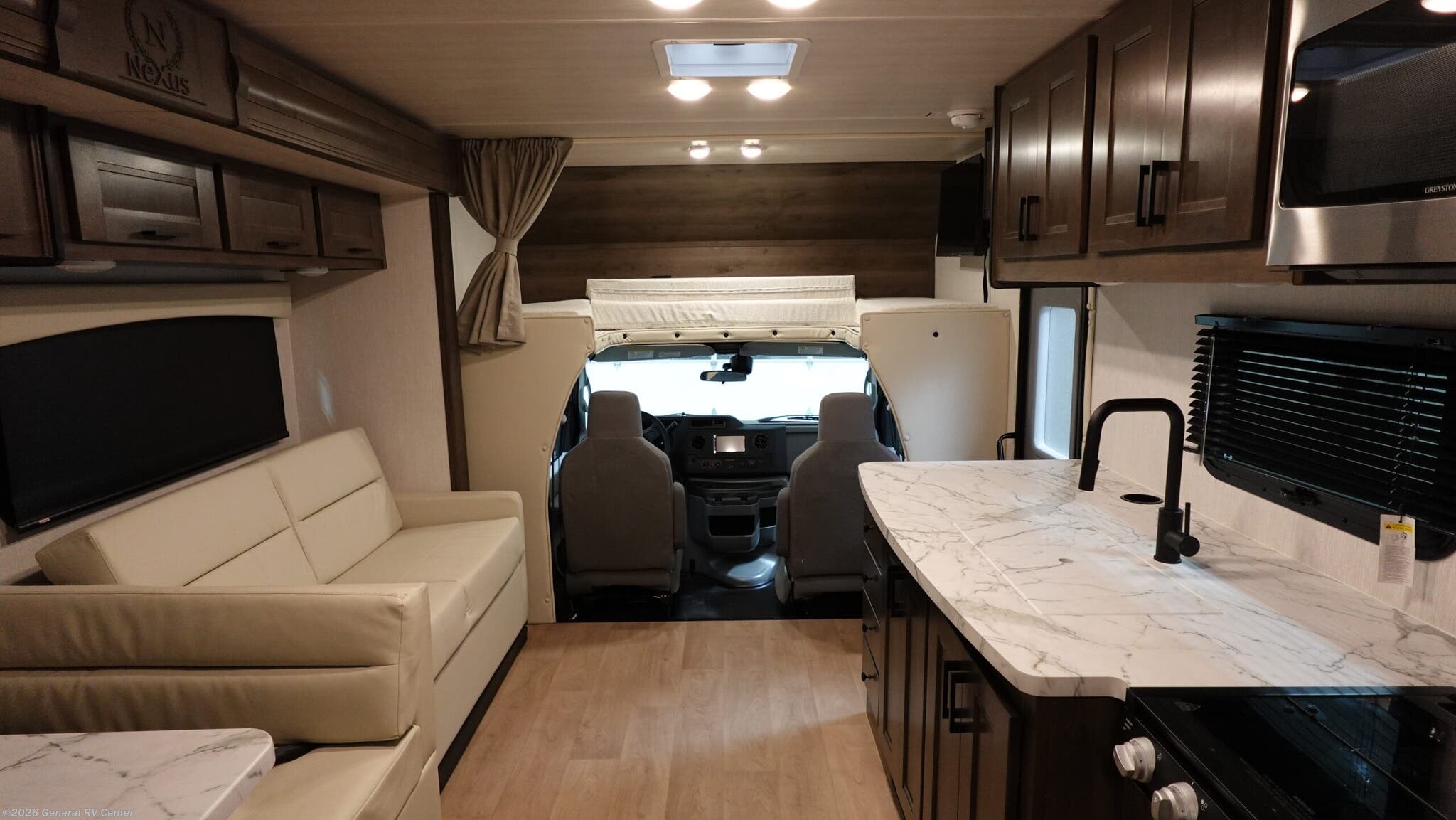 New 2026 Nexus Triumph SP 31TS available in Dover, Florida