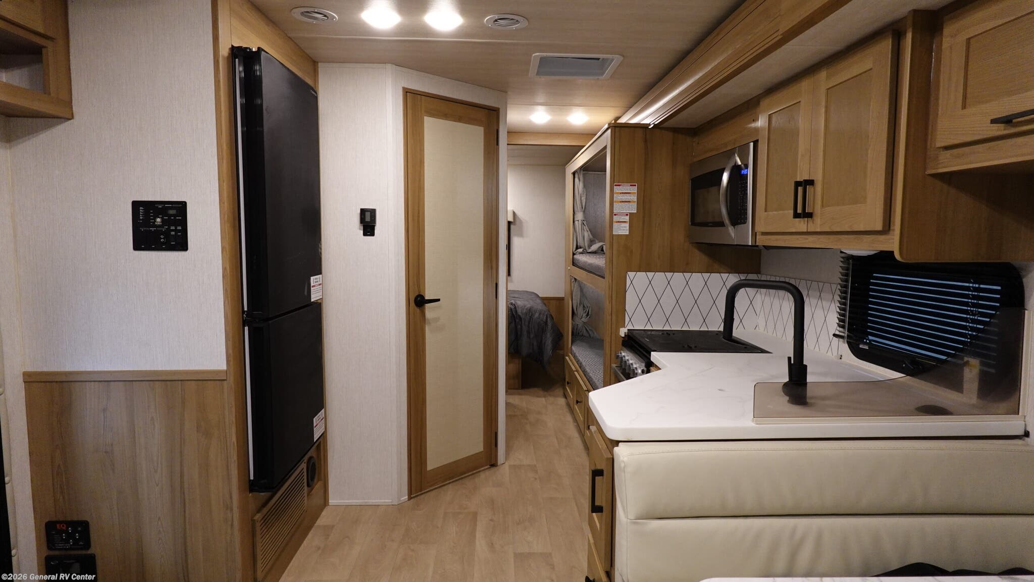 2026 Nexus Rebel 35R - New Super C For Sale by General RV Center in Dover, Florida
