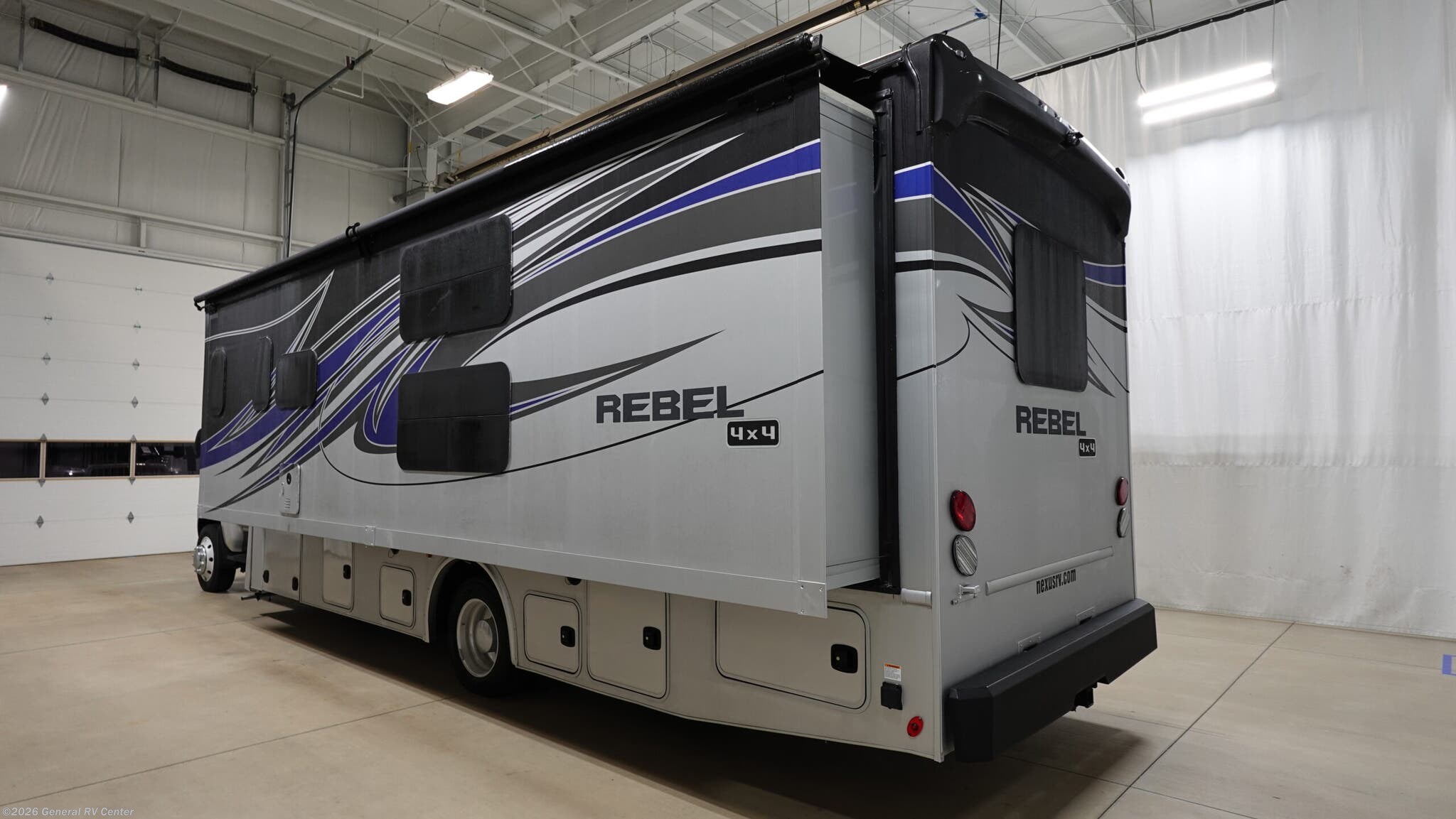2026 Rebel 35R by Nexus from General RV Center in Dover, Florida