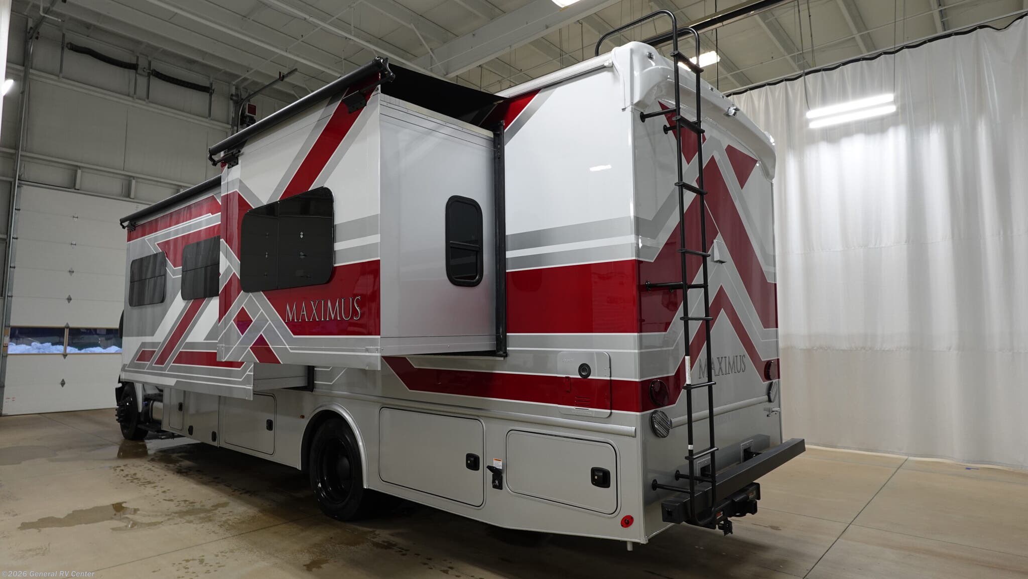 2026 Maximus 34MX by Nexus from General RV Center in Dover, Florida