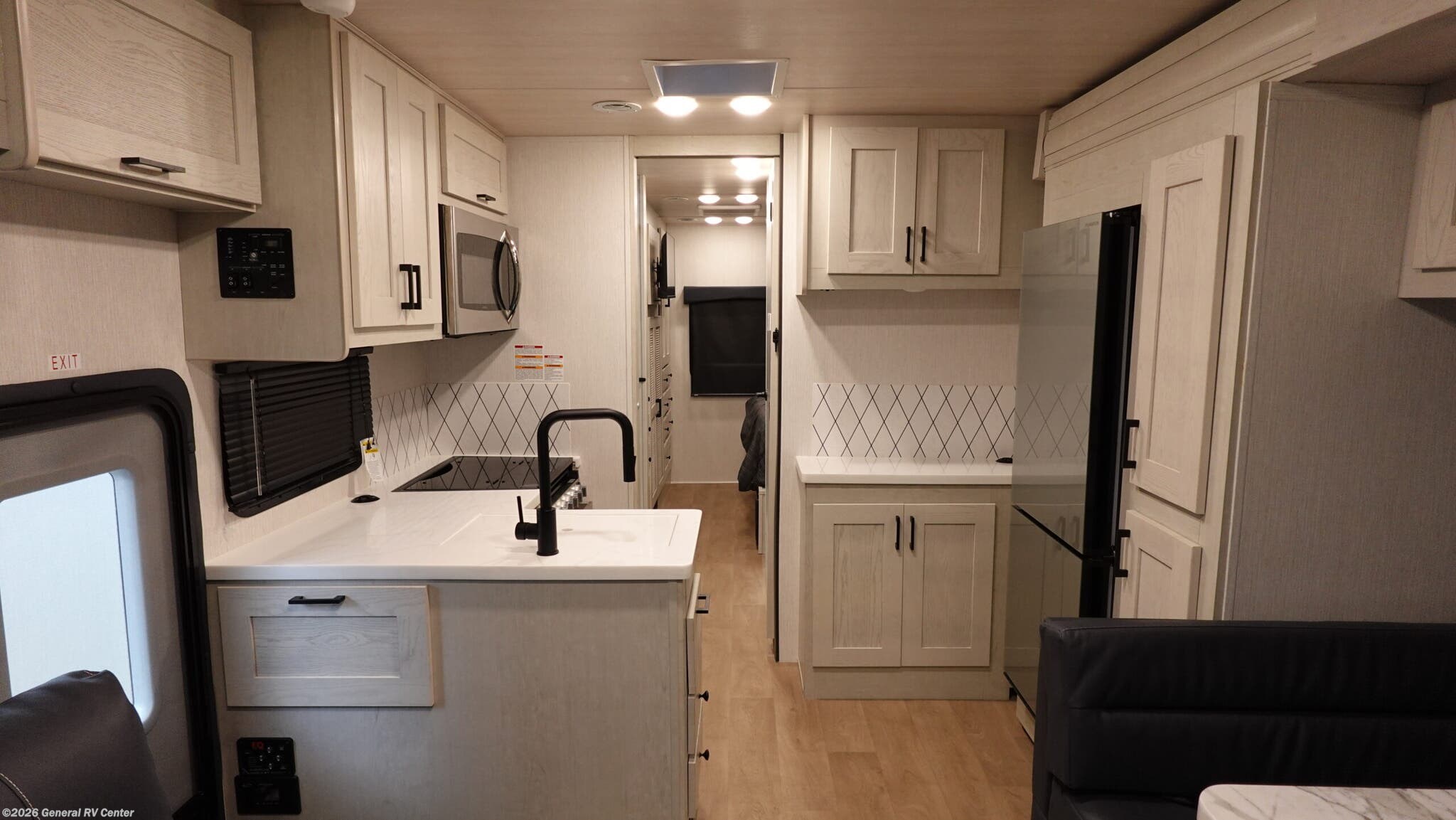 2026 Nexus Rebel 34R - New Super C For Sale by General RV Center in Dover, Florida