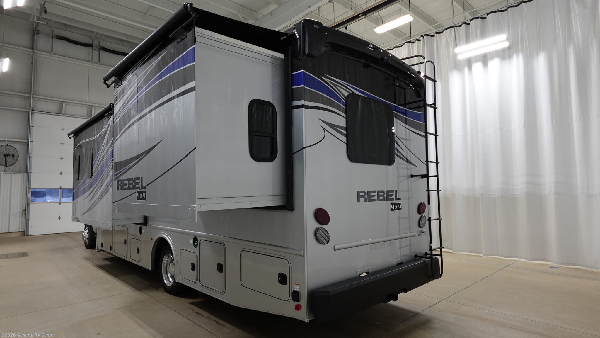 2026 Rebel 34R by Nexus from General RV Center in Dover, Florida