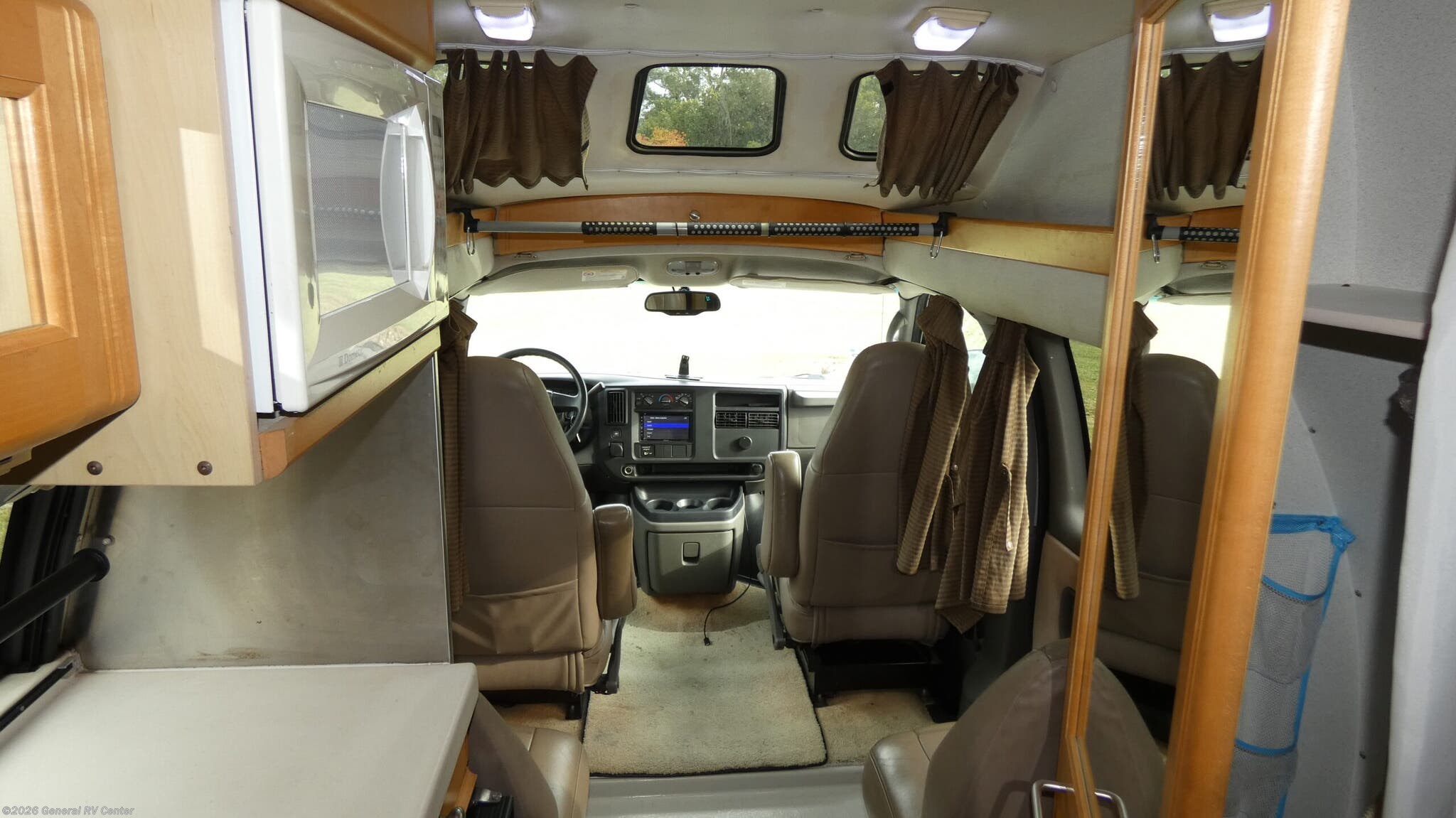 Used 2004 Roadtrek VERSATILE 190 available in Dover, Florida