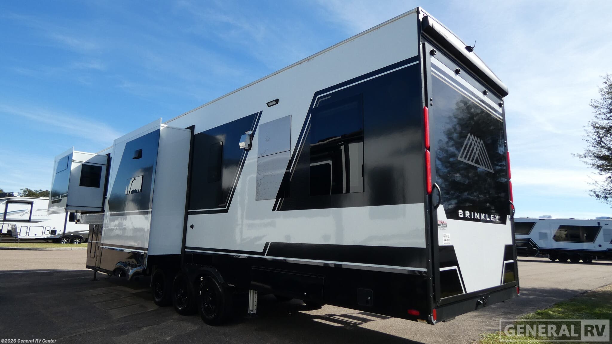 2024 Model G 3500 by Brinkley RV from General RV Center in Dover, Florida