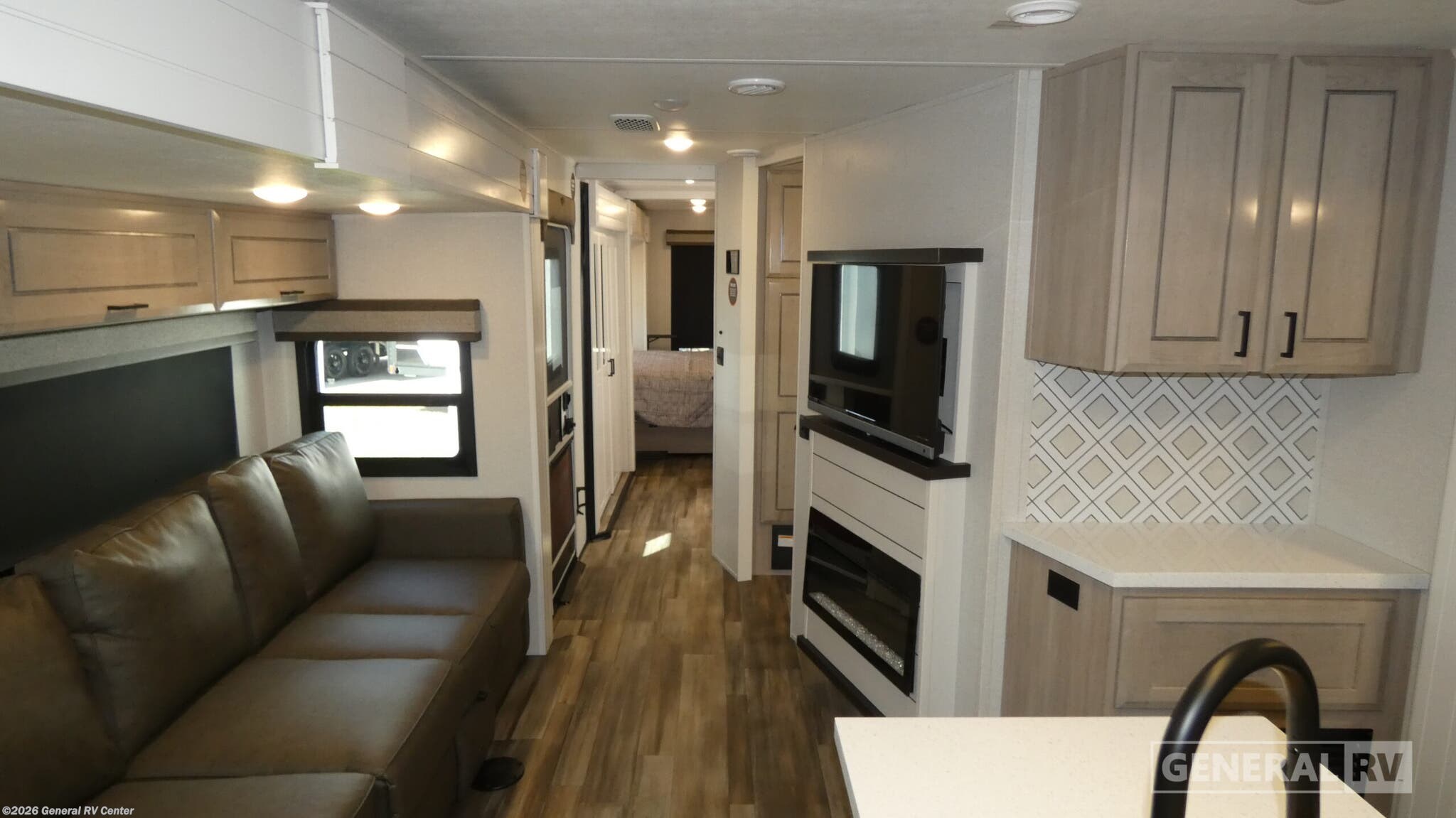 2026 Open Range 335RBS - New Travel Trailer For Sale by General RV Center in Dover, Florida