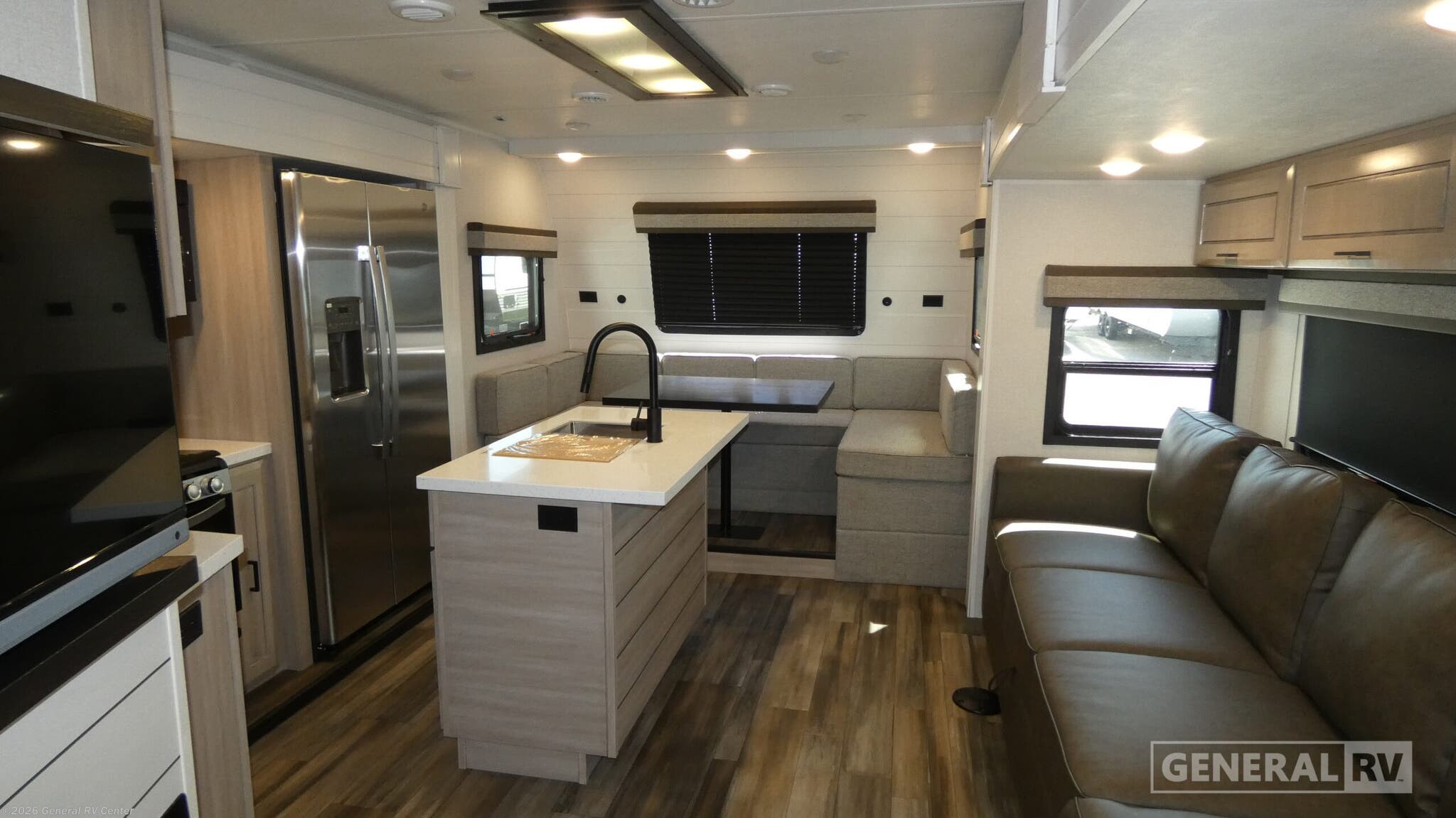 New 2026 Open Range 335RBS available in Dover, Florida