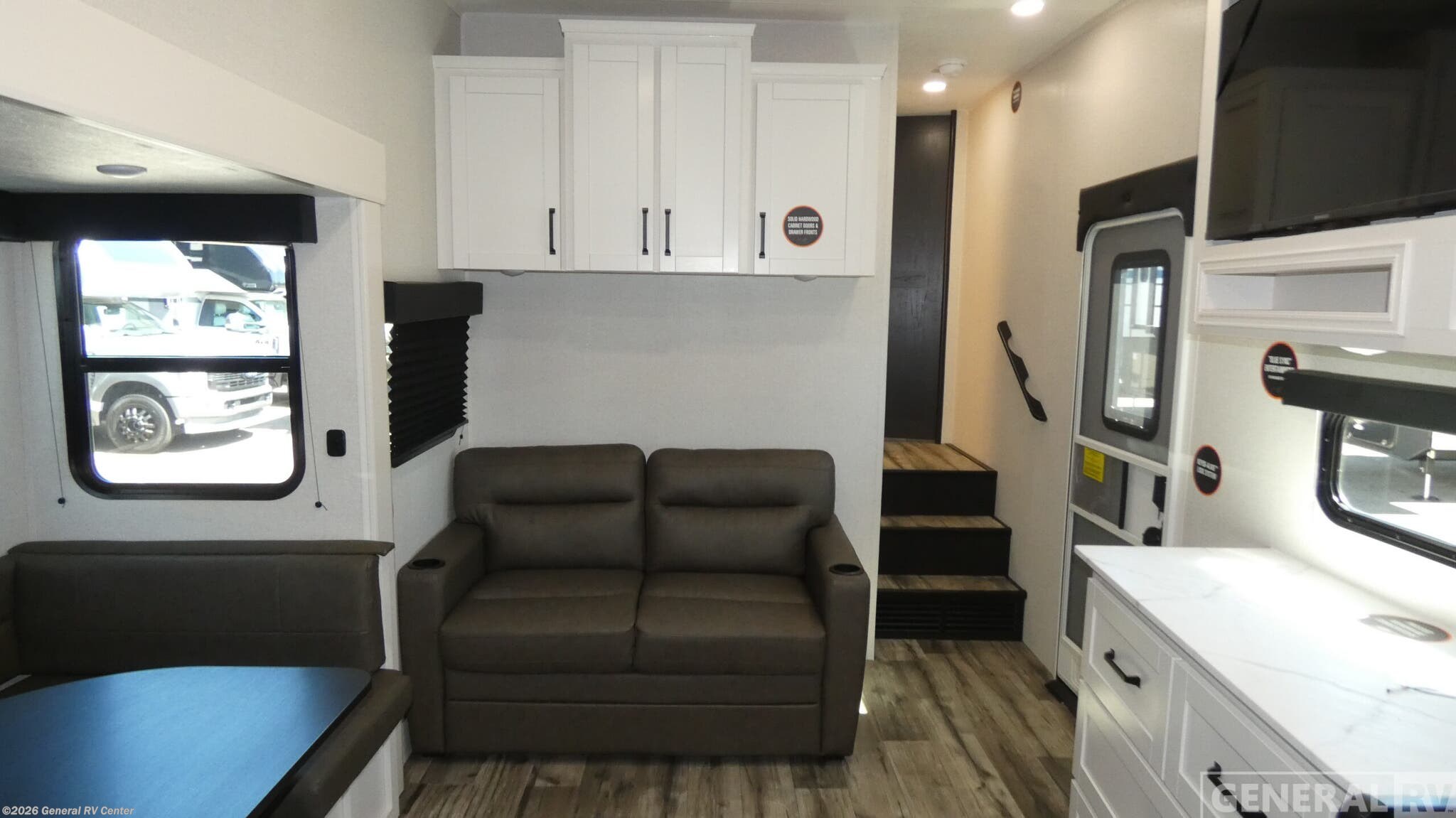 New 2026 Highland Ridge ROAMER LIGHT DUTY 28DBSS available in Dover, Florida