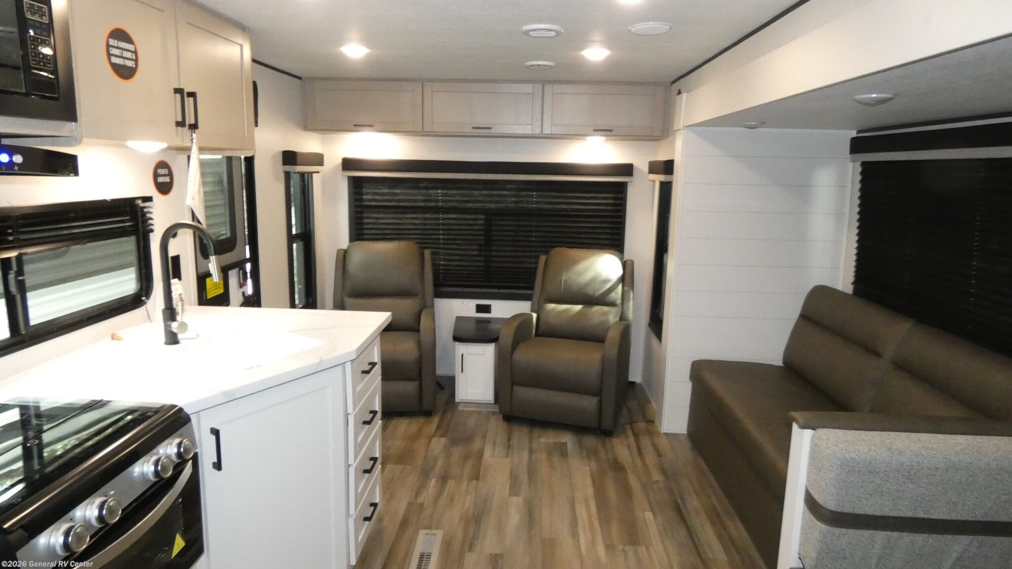 2026 Open Range COLT 26RCS - New Travel Trailer For Sale by General RV Center in Dover, Florida