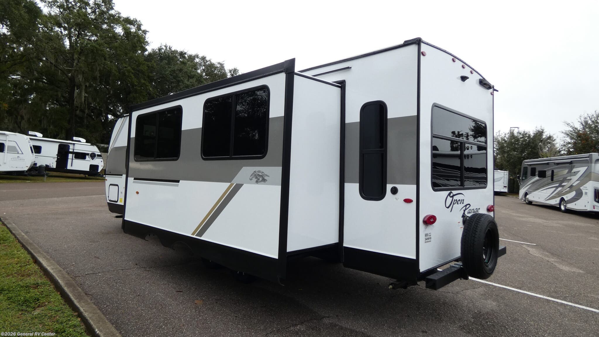 2026 COLT 26RCS by Open Range from General RV Center in Dover, Florida