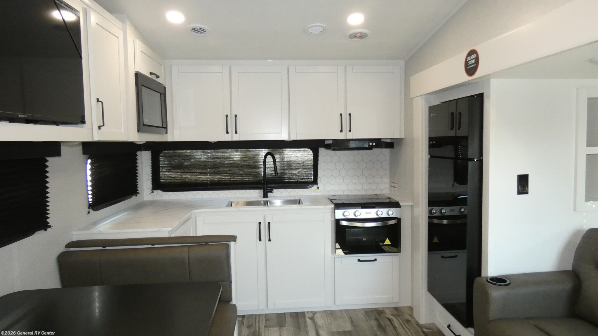 2026 Highland Ridge ROAMER LIGHT DUTY 24MLDS - New Fifth Wheel For Sale by General RV Center in Dover, Florida