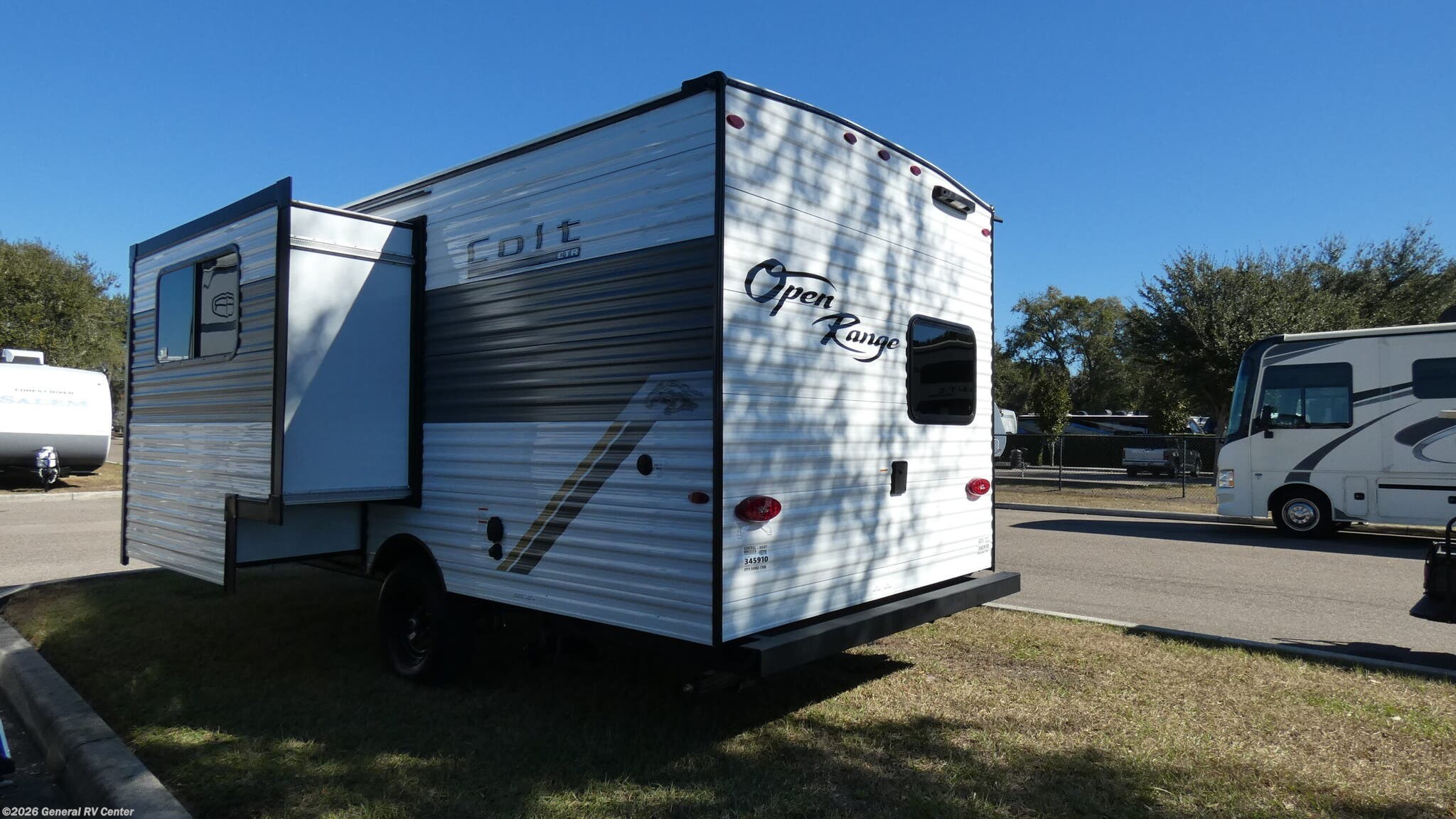 2026 COLT 17DBS by Open Range from General RV Center in Dover, Florida