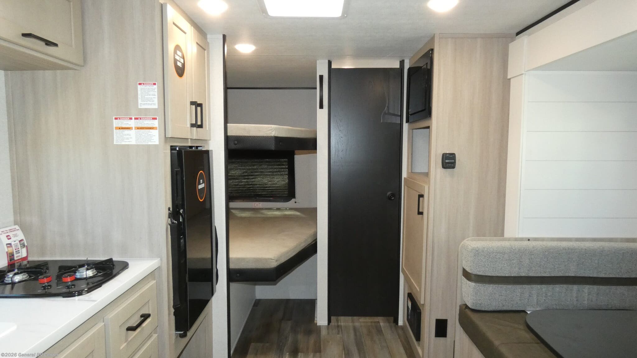 2026 Open Range COLT 17DBS - New Travel Trailer For Sale by General RV Center in Dover, Florida