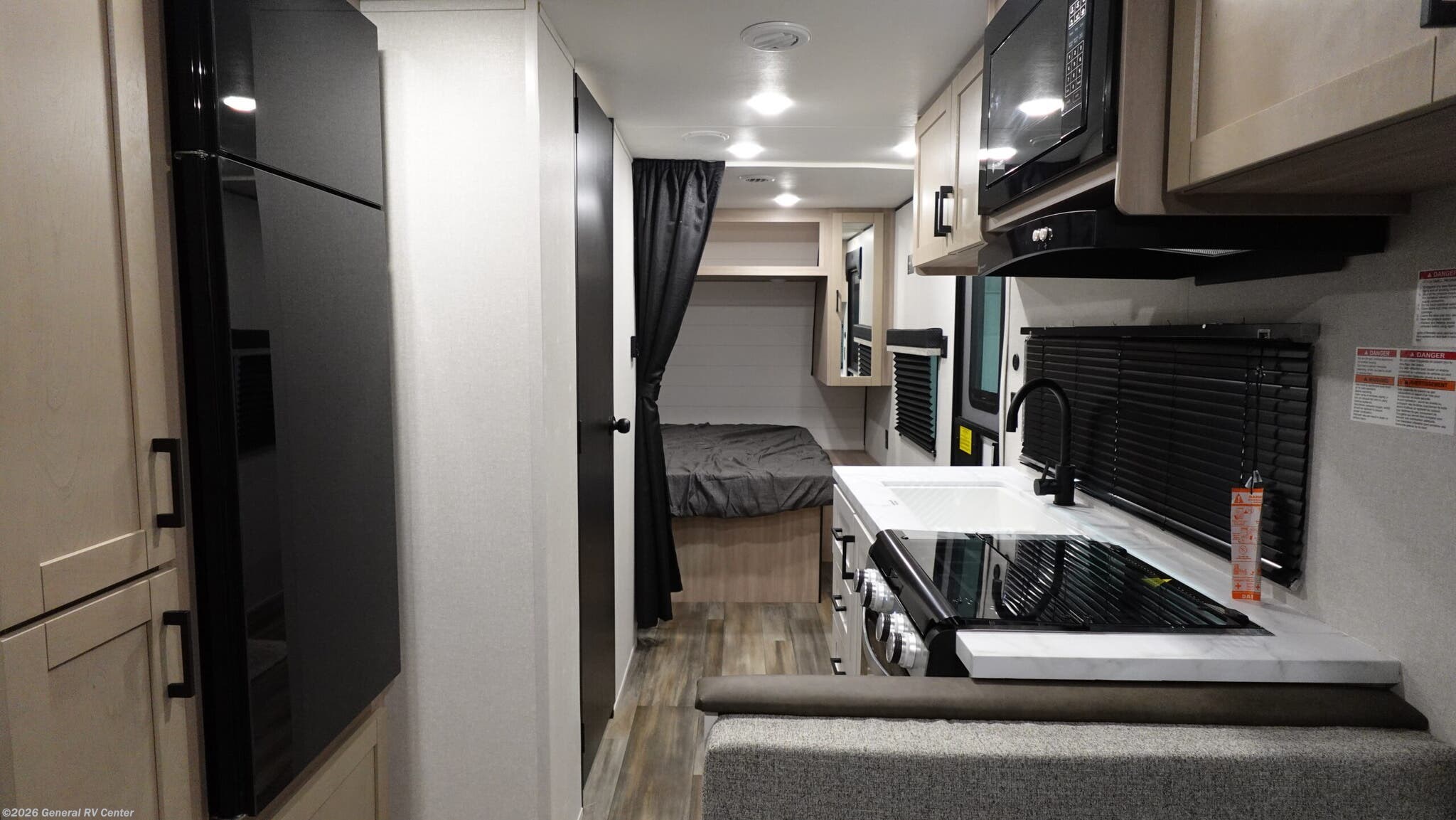 New 2026 Open Range 21QB available in Dover, Florida