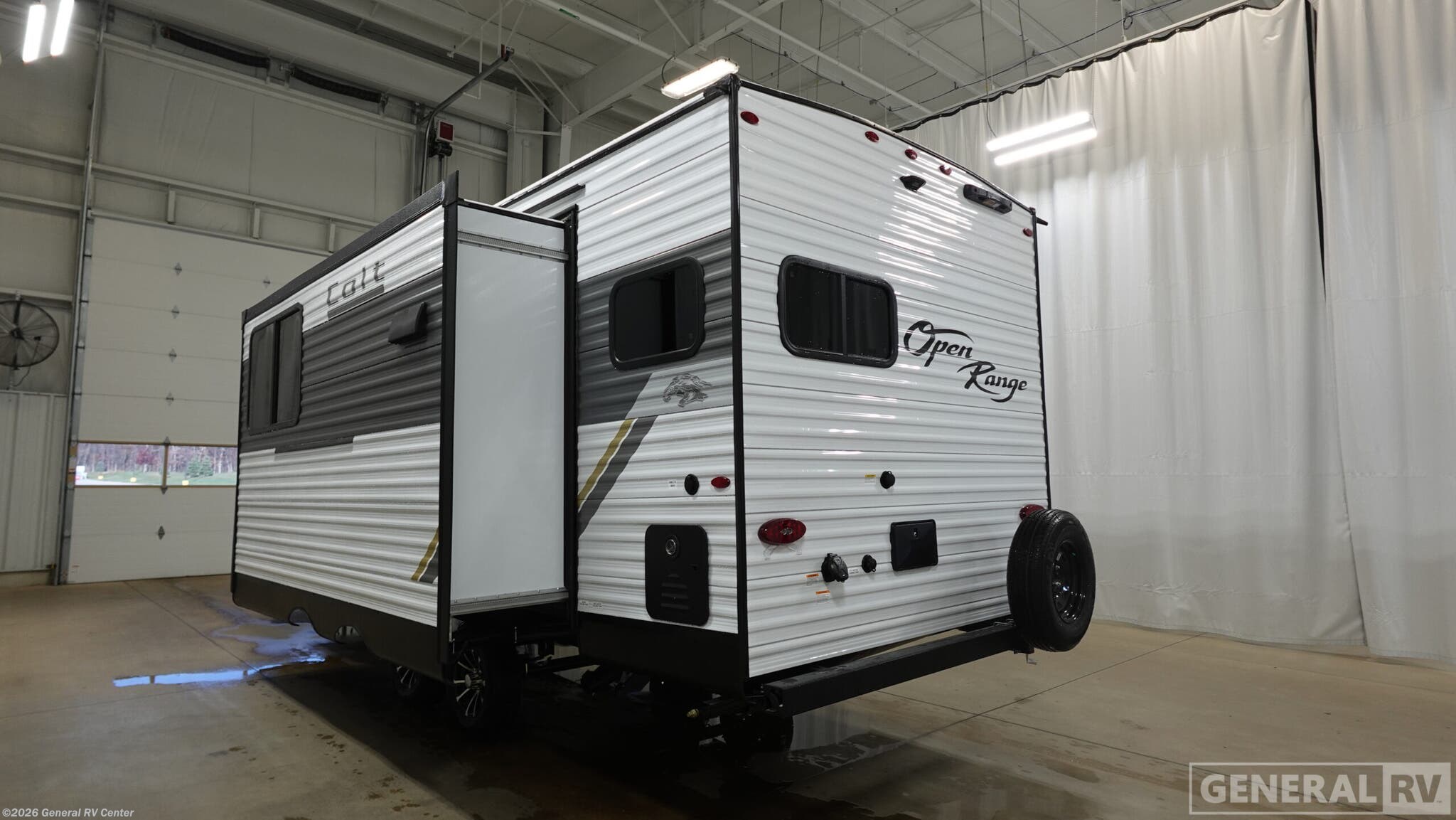 2026 22MDS by Open Range from General RV Center in Dover, Florida