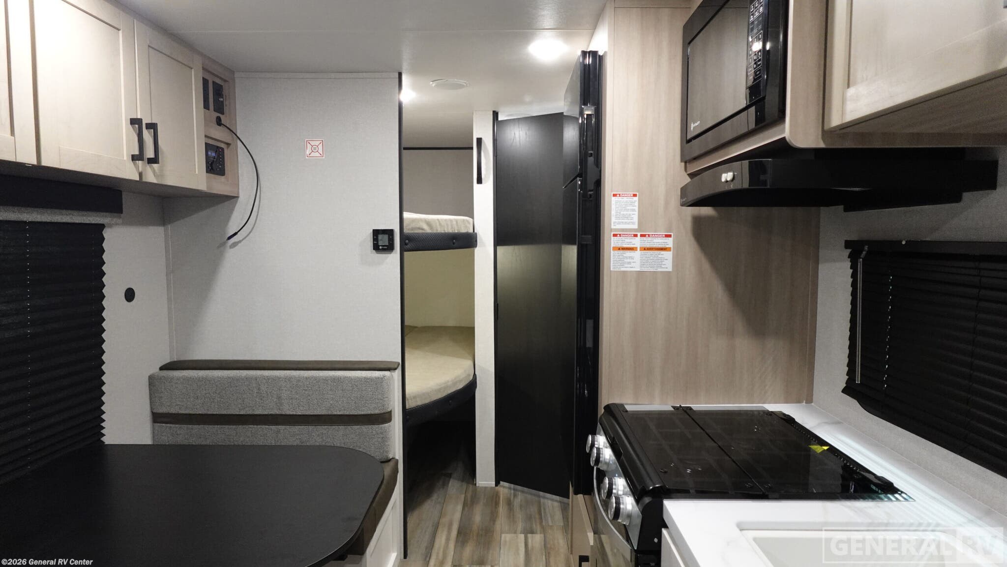 2026 Open Range COLT 26DB - New Travel Trailer For Sale by General RV Center in Dover, Florida