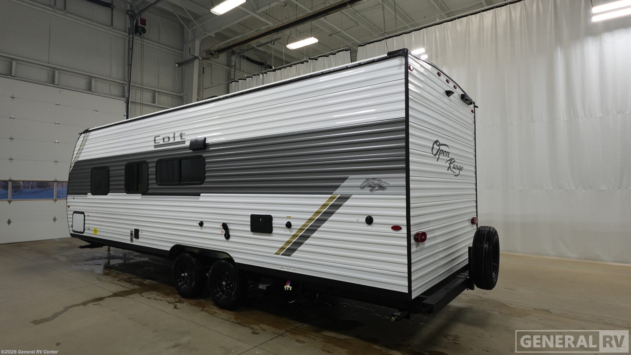 2026 COLT 26DB by Open Range from General RV Center in Dover, Florida