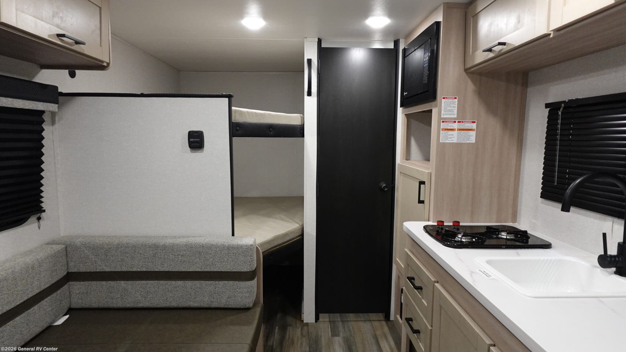 2026 Open Range 17DB - New Travel Trailer For Sale by General RV Center in Dover, Florida
