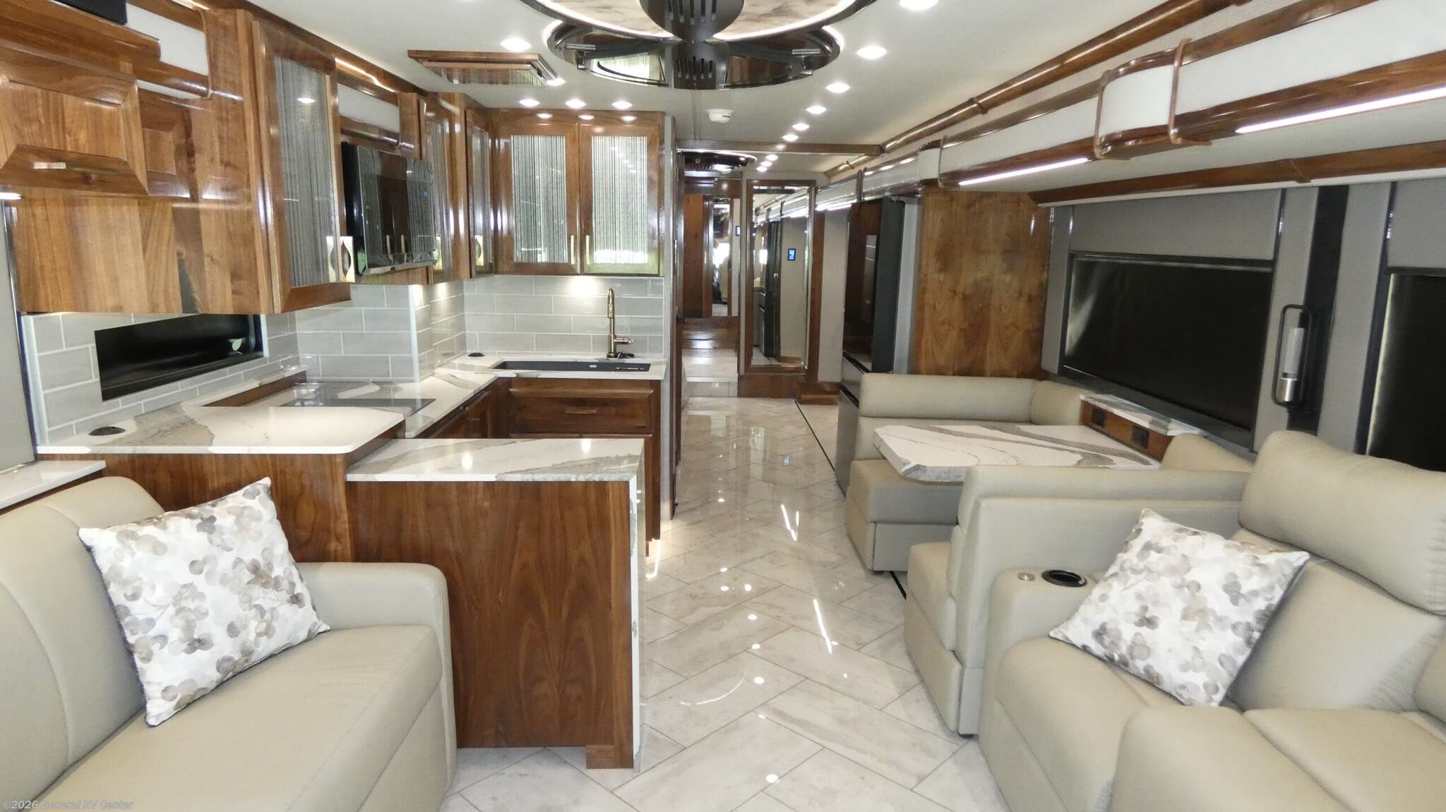 2026 American Coach American Eagle 45K - New Class A For Sale by General RV Center in Dover, Florida