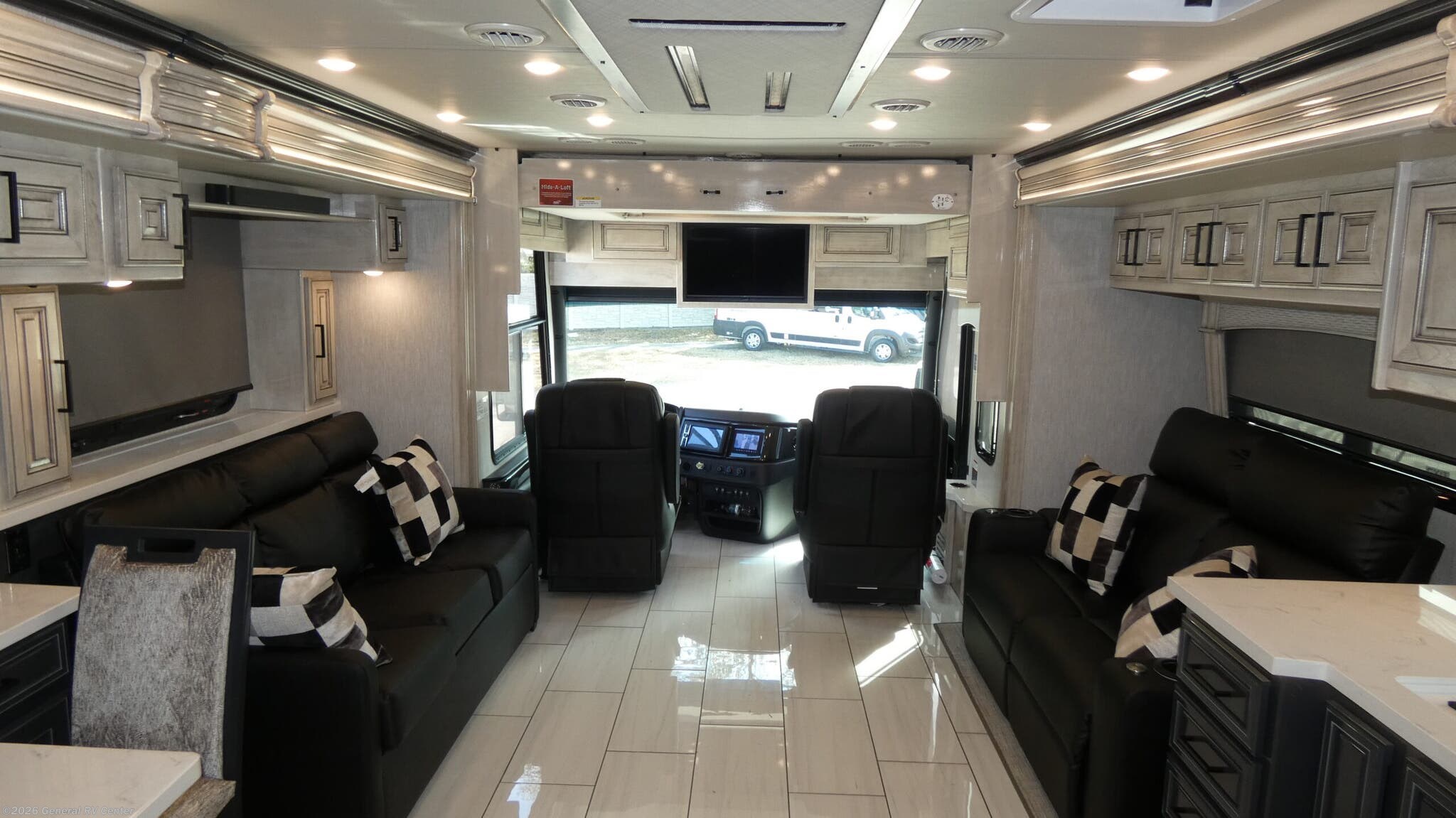 New 2026 Fleetwood Palisade 40H available in Dover, Florida