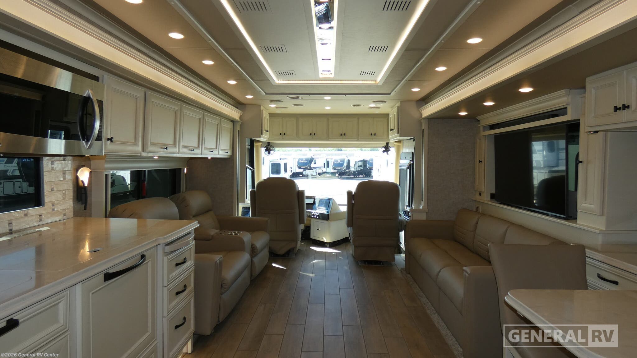 Used 2023 Tiffin Phaeton 44OH available in Dover, Florida