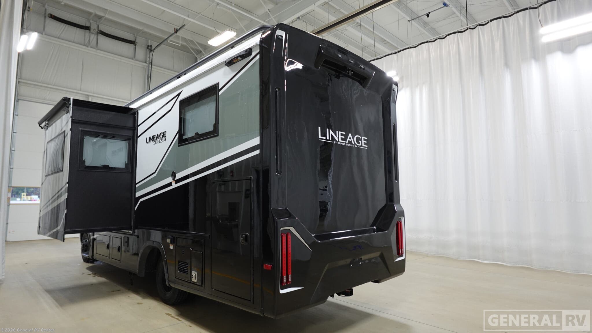 2026 Lineage 25TK by Grand Design from General RV Center in Dover, Florida
