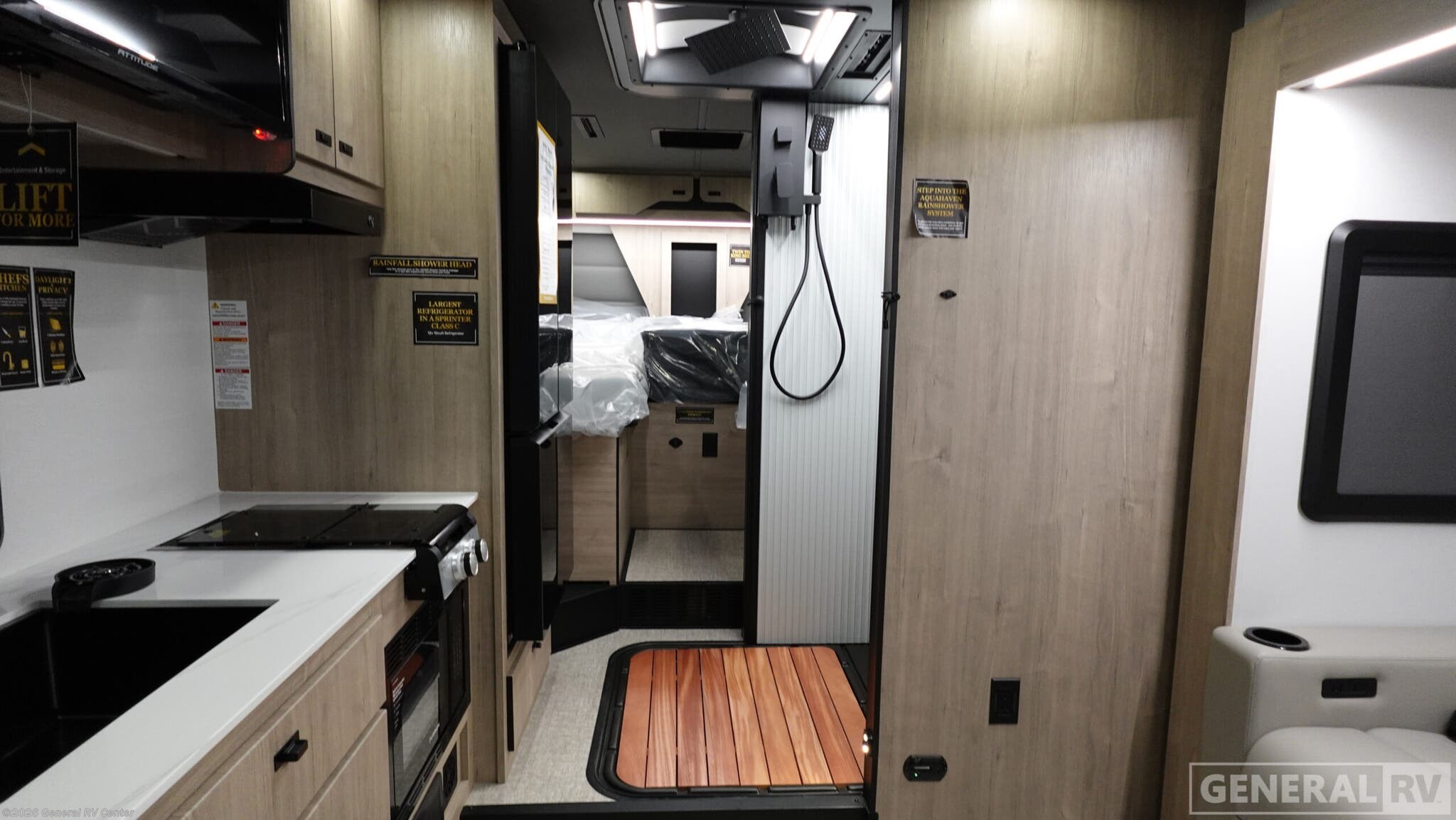 2026 Grand Design Lineage 25TK - New Class C For Sale by General RV Center in Dover, Florida