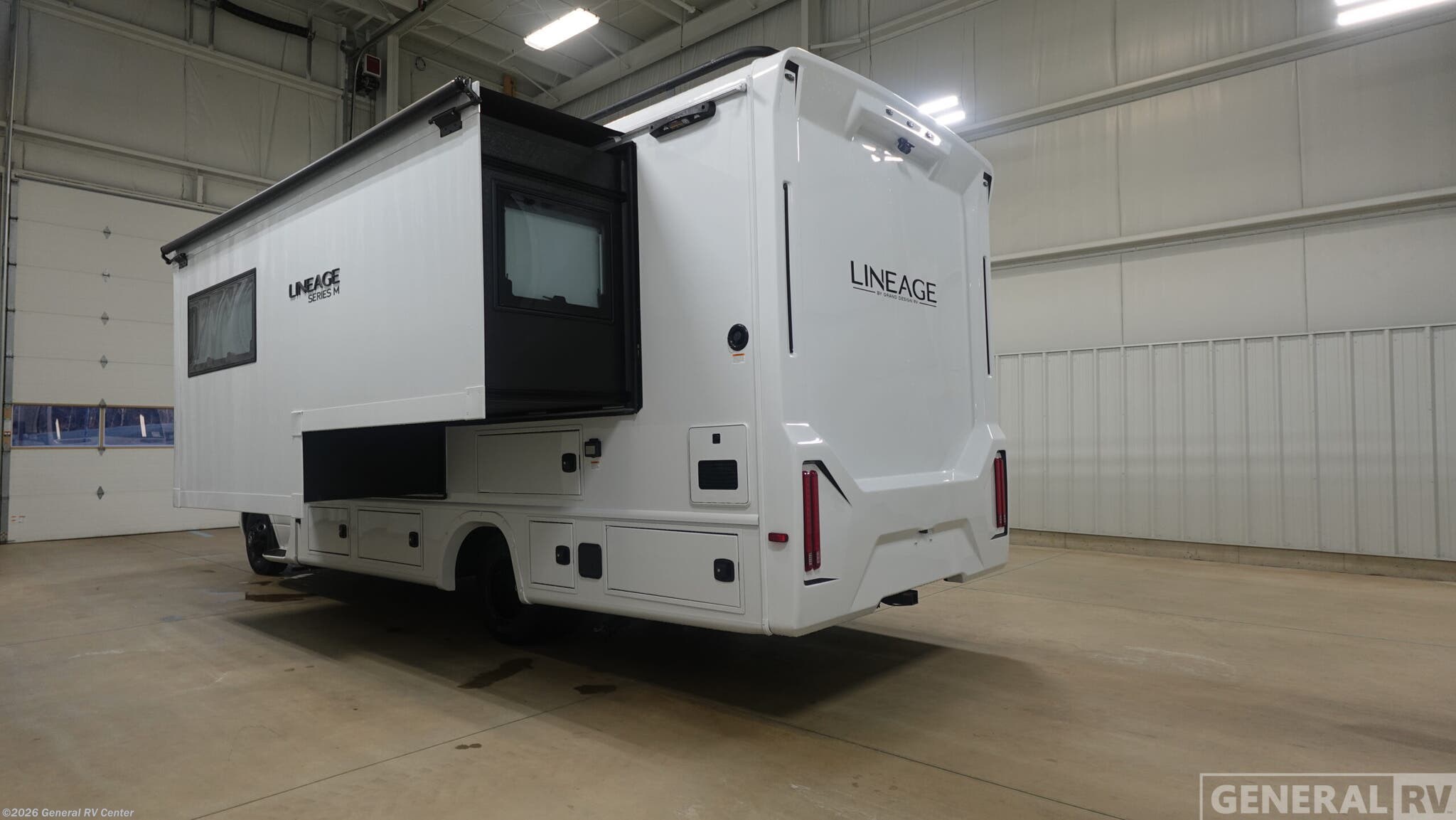 2026 Lineage Series M 25FW by Grand Design from General RV Center in Dover, Florida