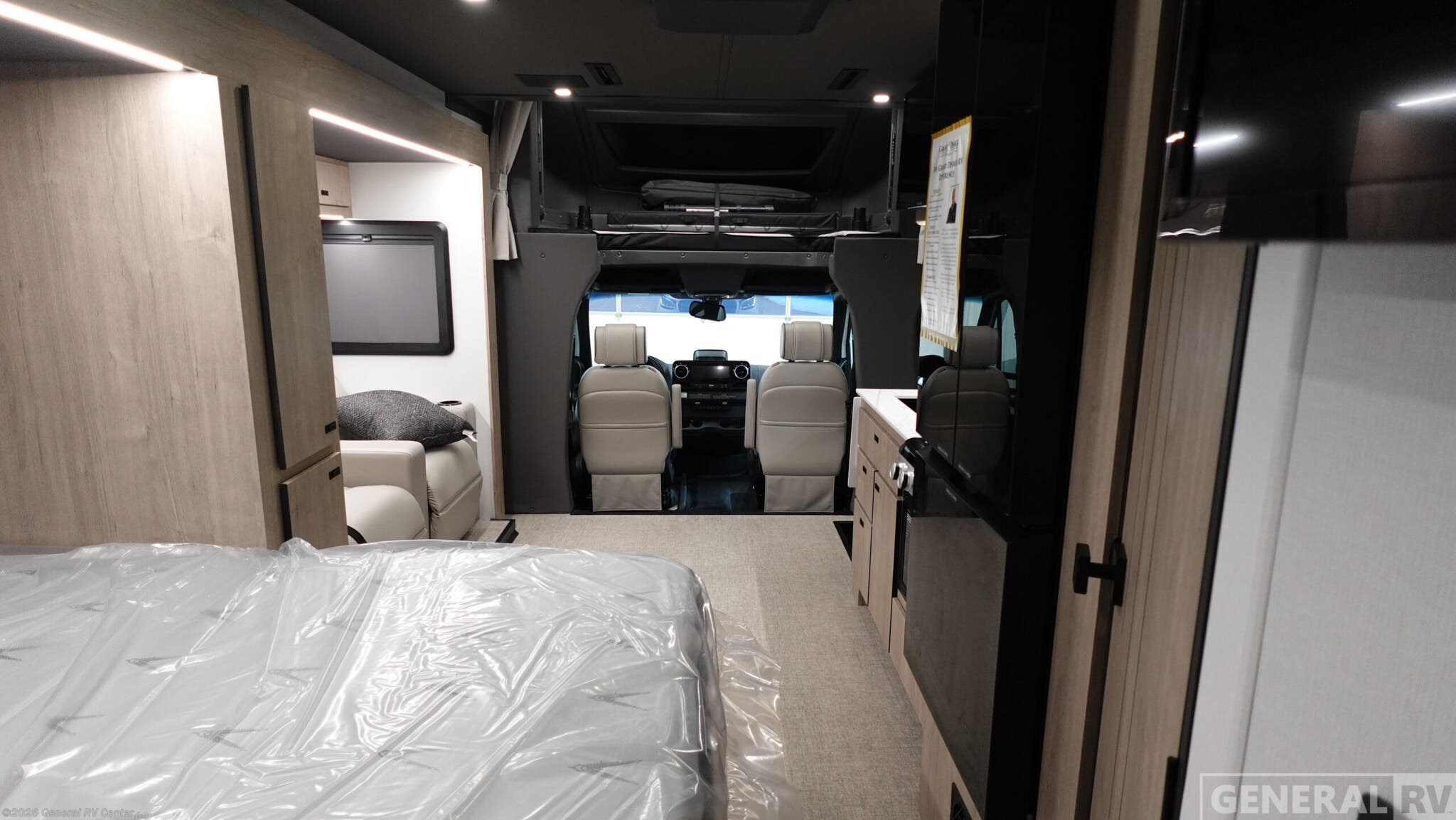 New 2026 Grand Design Lineage Series M 25FW available in Dover, Florida