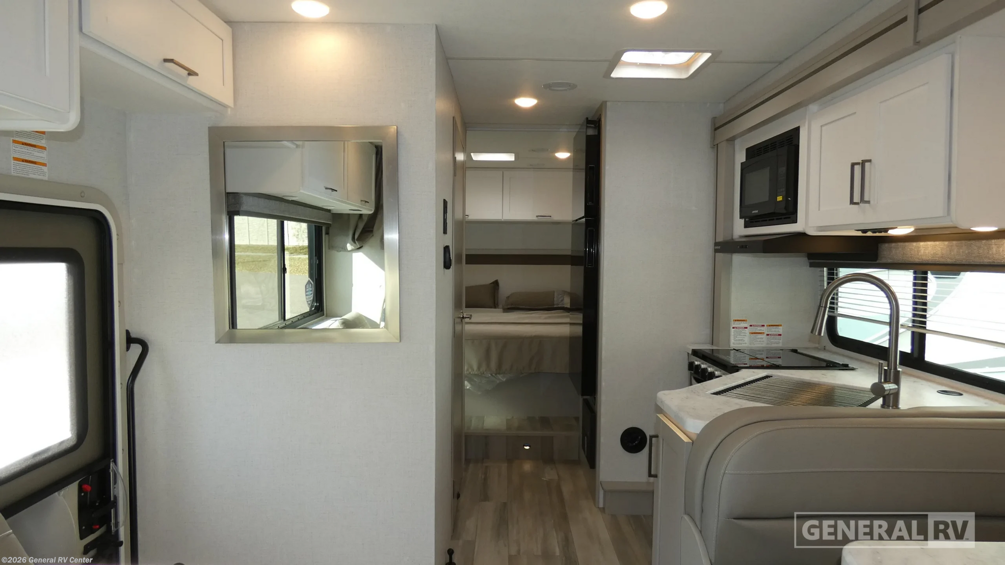 2026 Thor Motor Coach Pasadena SE SE28 - New Class C For Sale by General RV Center in Dover, Florida