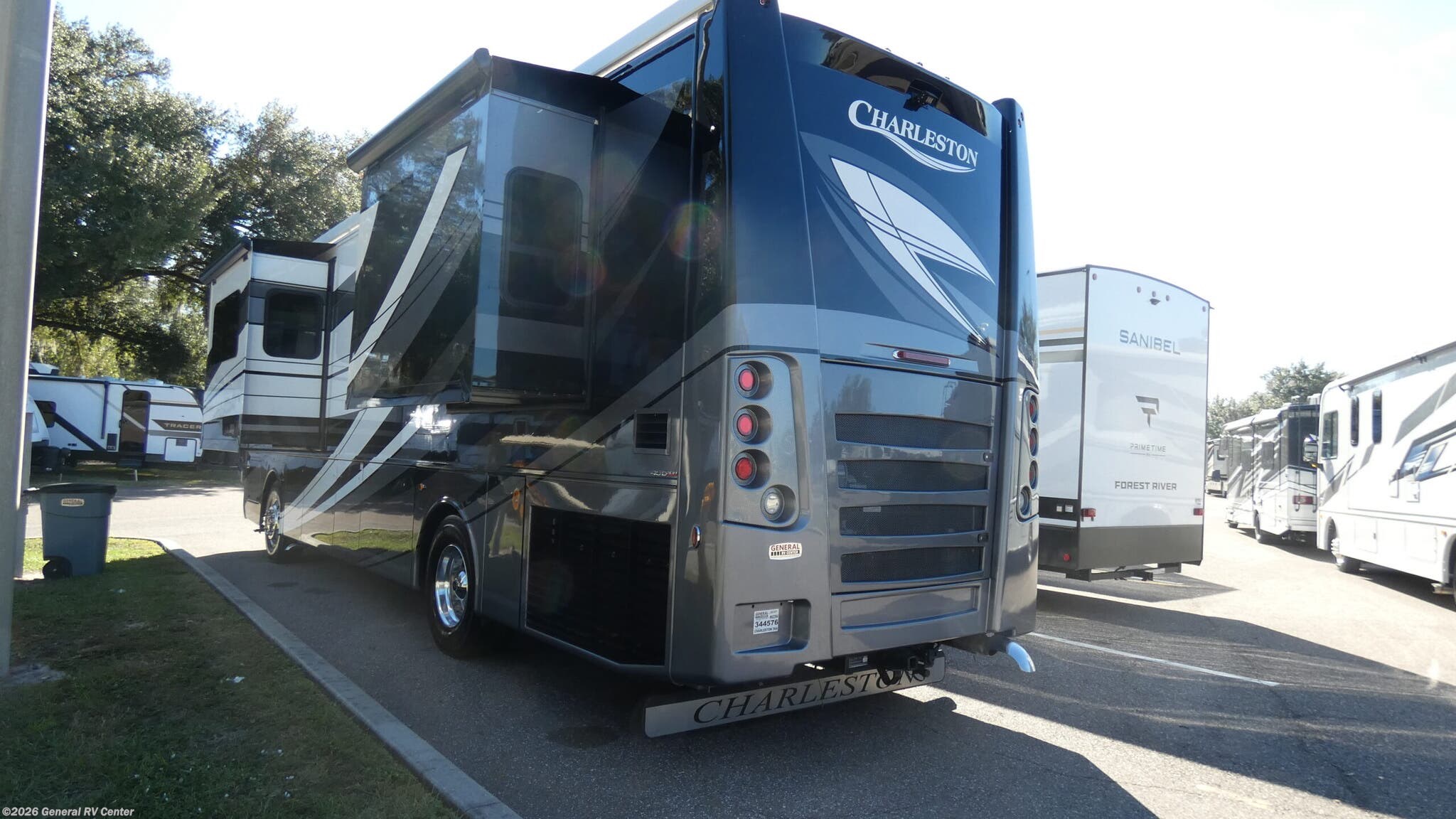 2023 Charleston 36A by Forest River from General RV Center in Dover, Florida